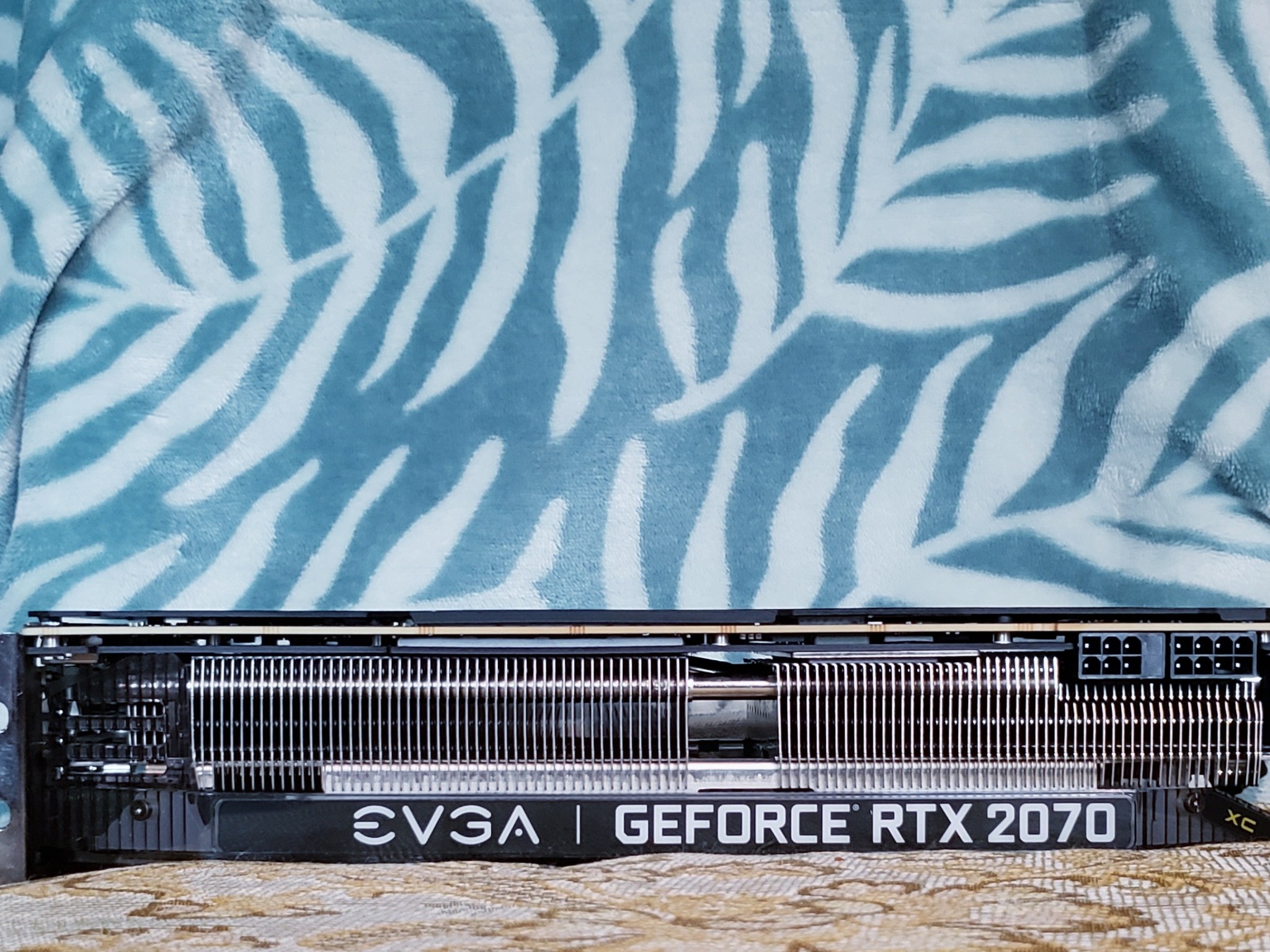 EVGA RTX 2070 XC ULTRA | Midrange Gaming GPU