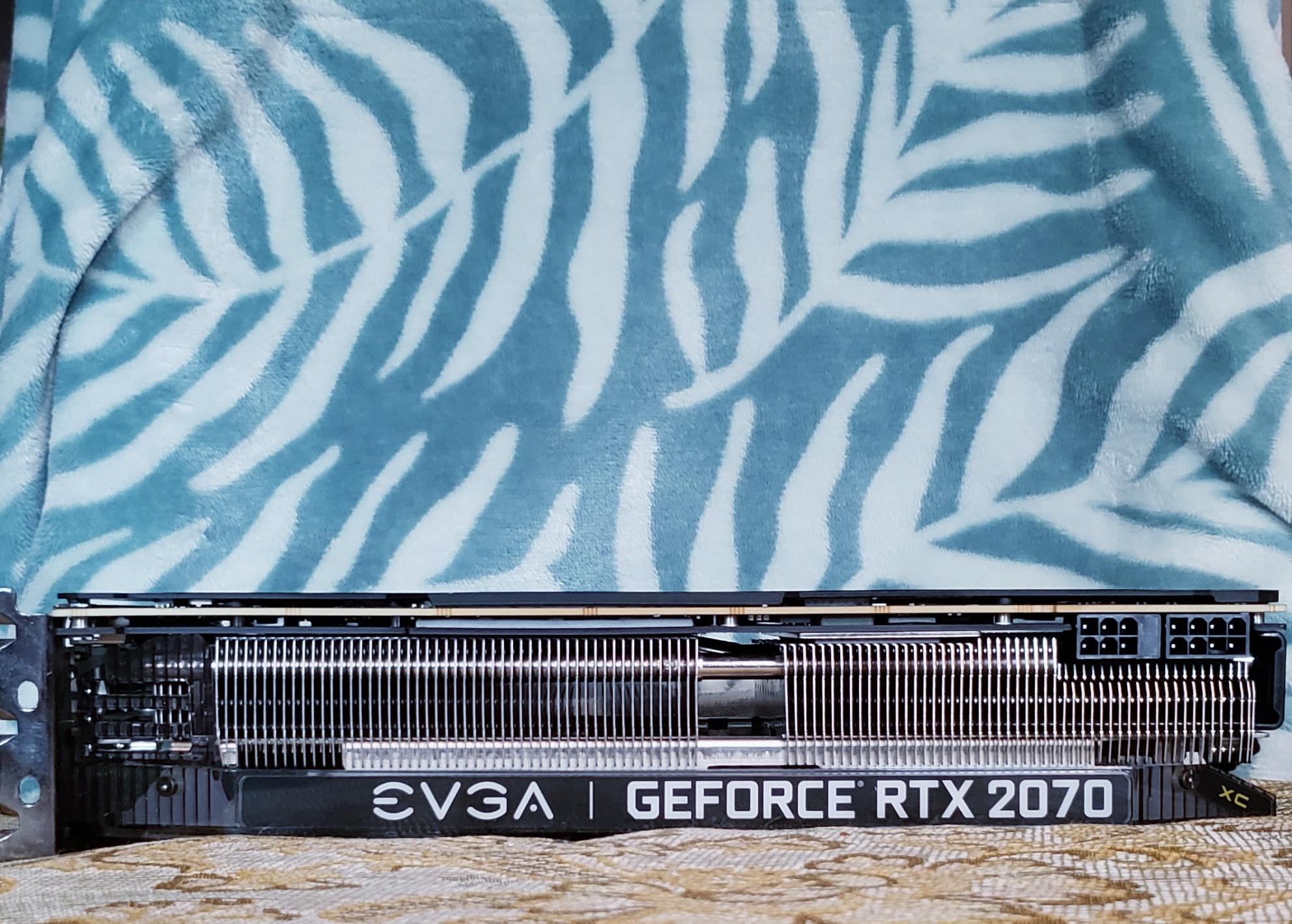 EVGA RTX 2070 XC ULTRA | Midrange Gaming GPU