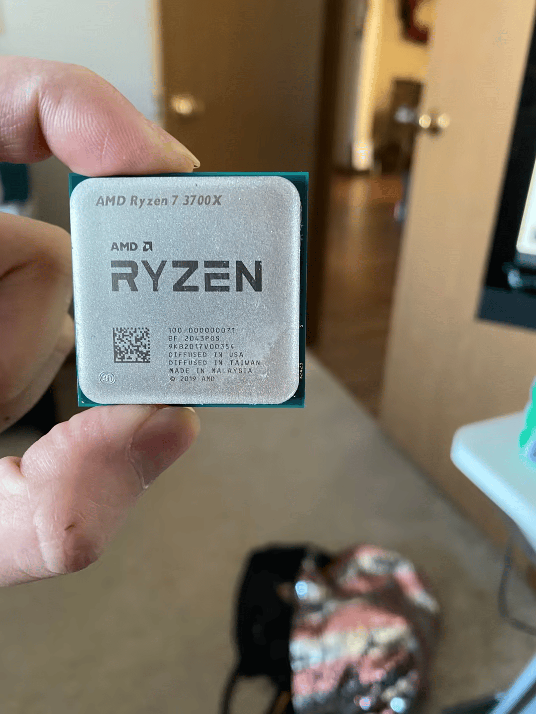 Ryzen 7 3700x