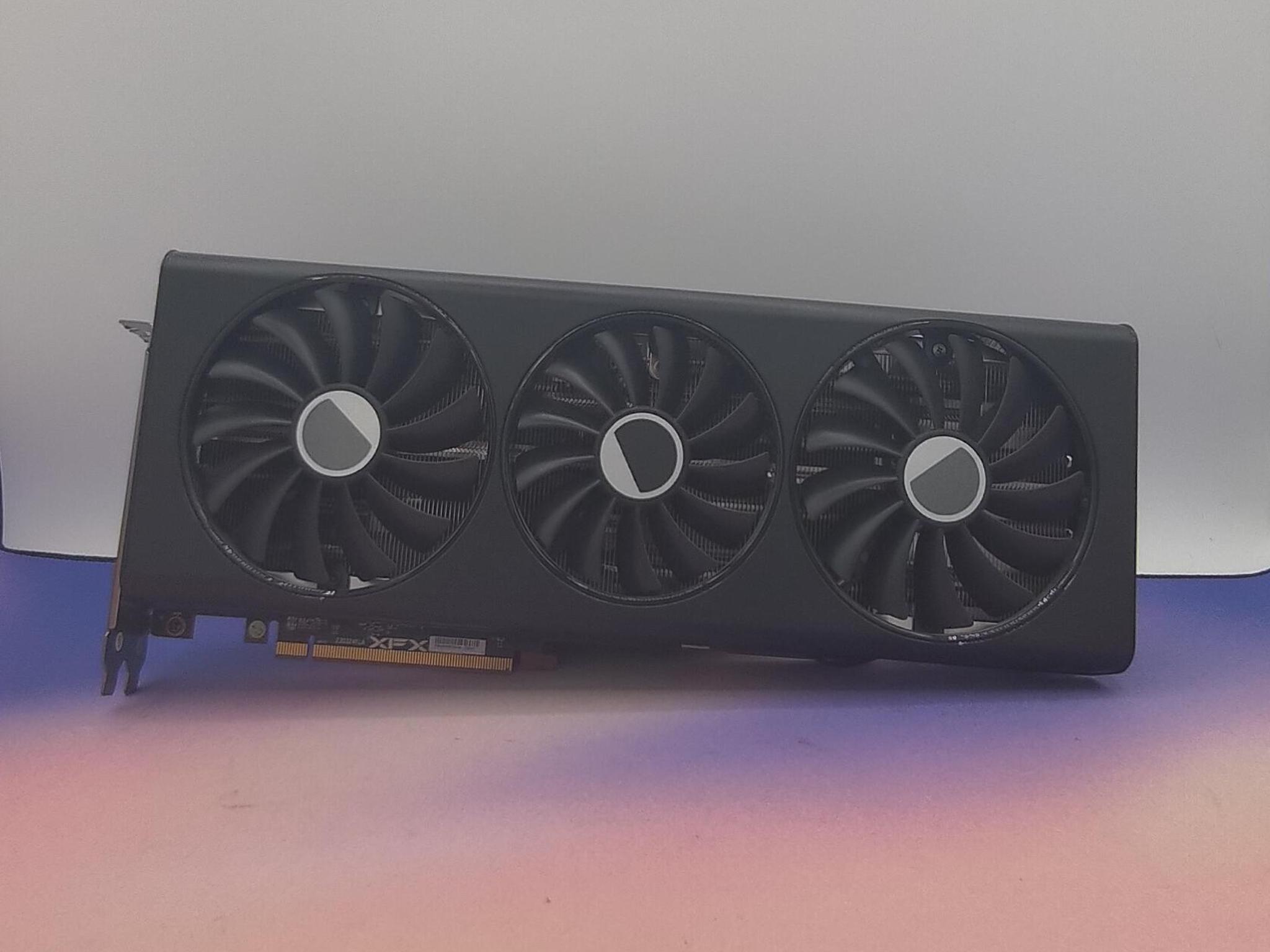 XFX RX 7800XT Speedster QICK 319