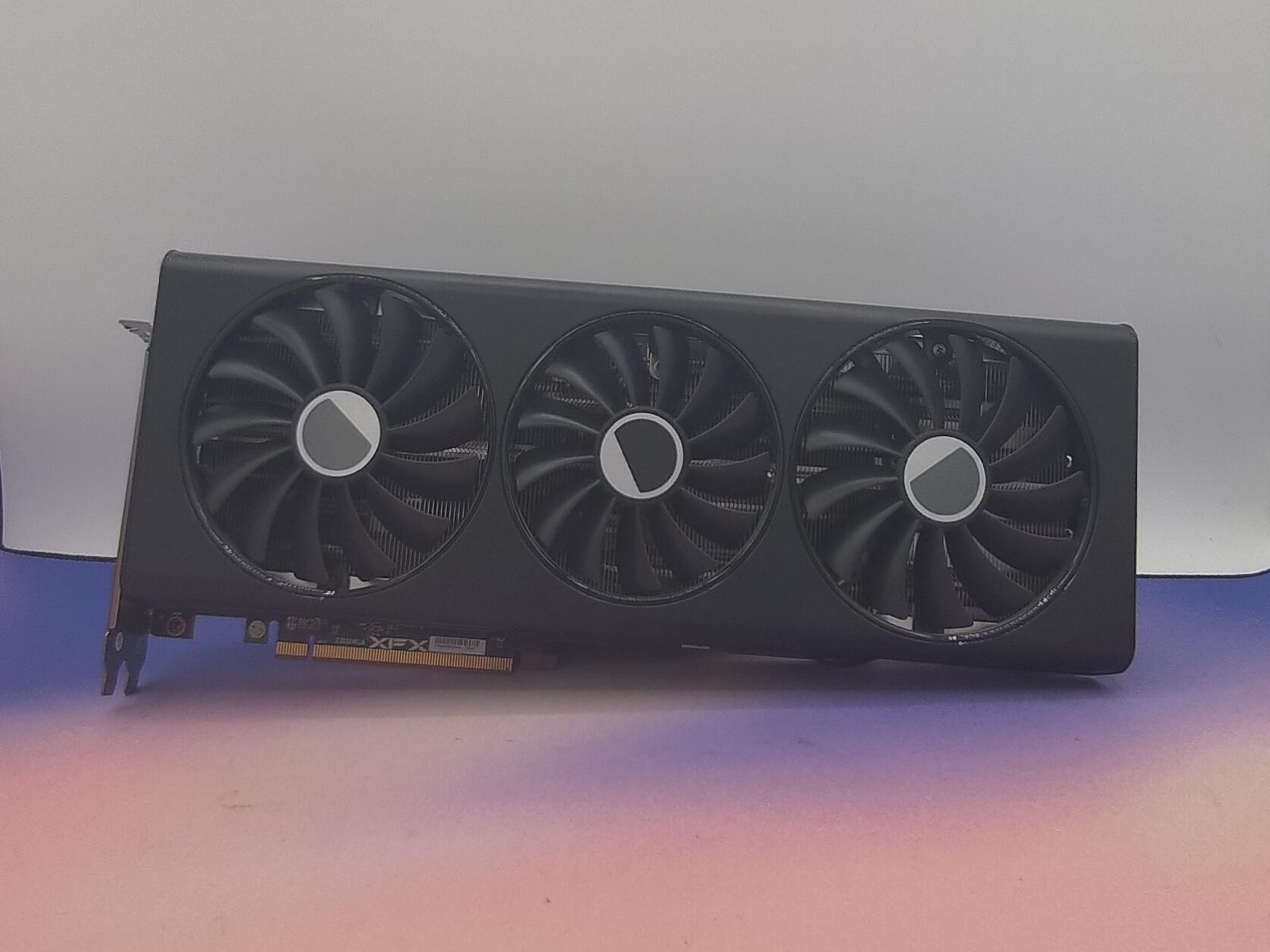 XFX RX 7800XT Speedster QICK 319