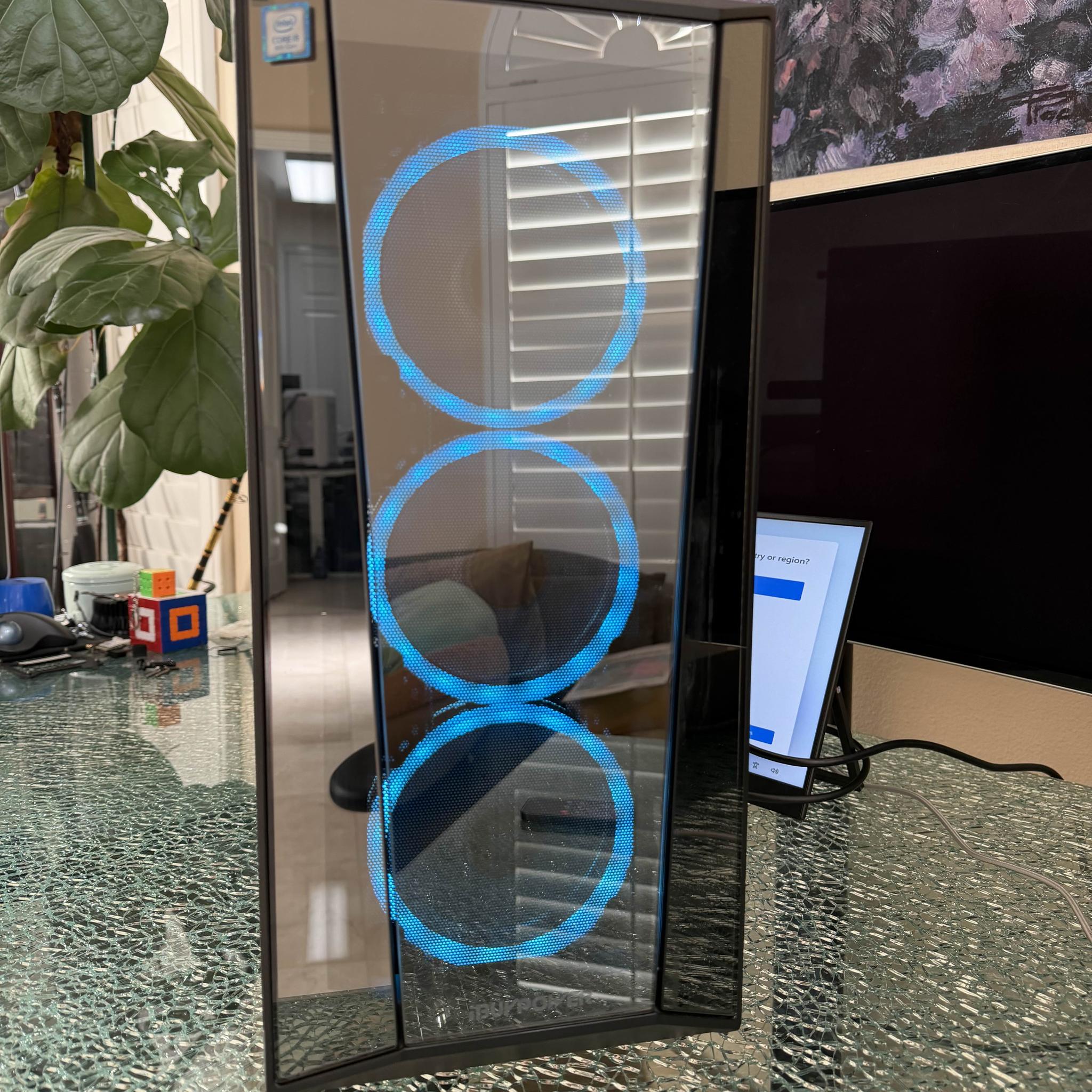 Custom Gaming PC Build | Intel i5 9400f CPU | RTX 2080 Founders Edition GPU