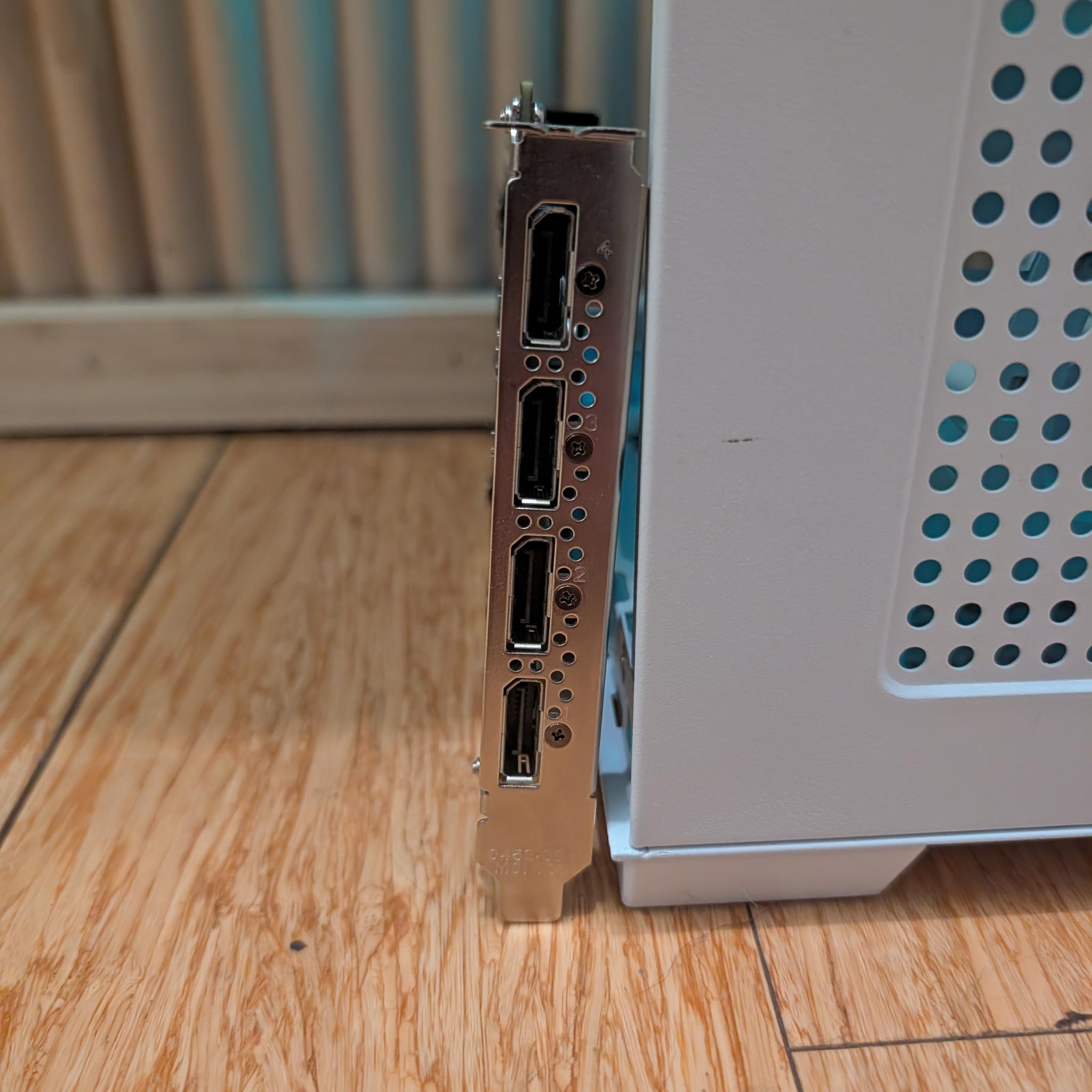 Nvidia Quadro P2200 5GB PNY