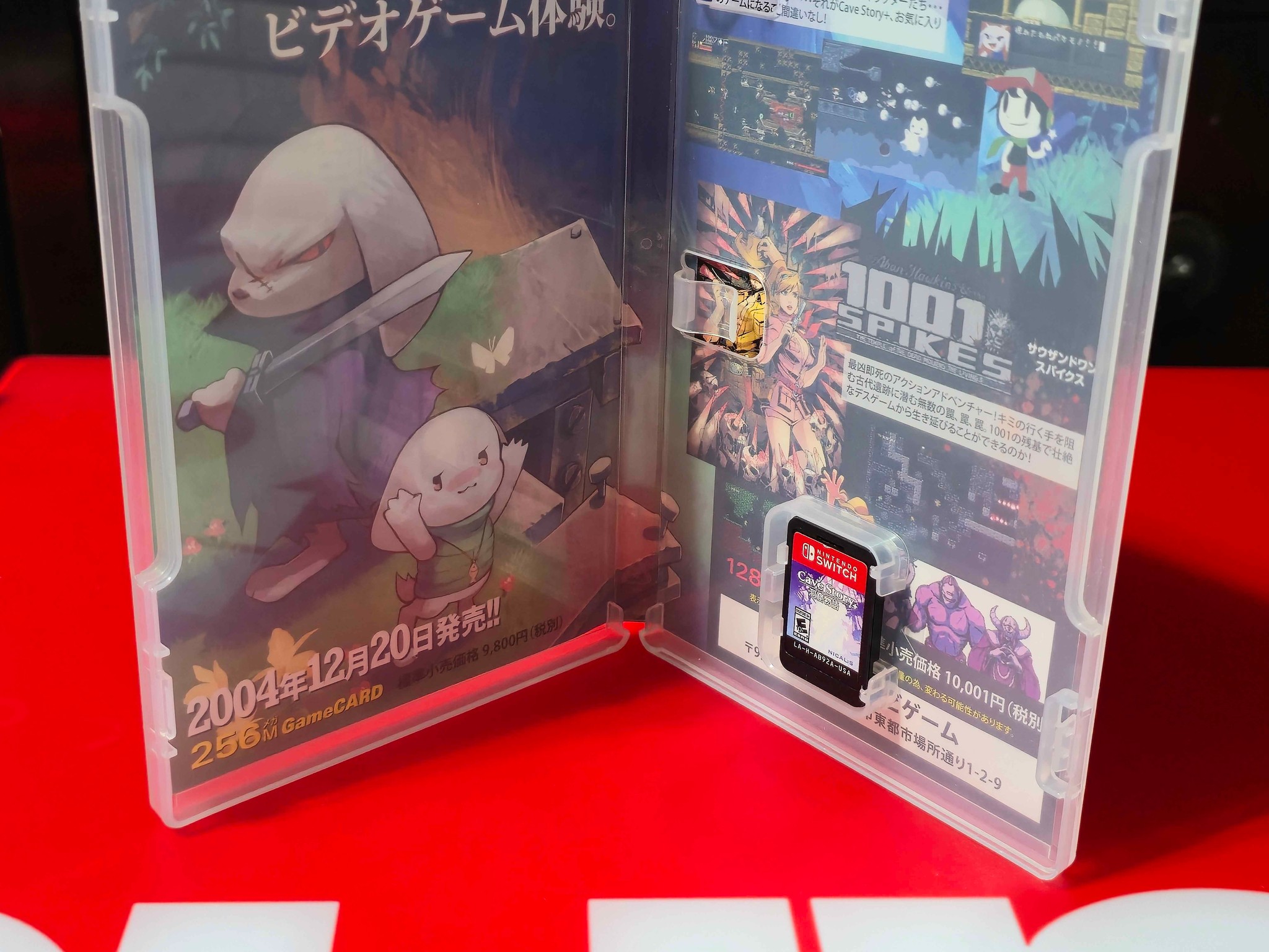 ON SALE! | Cave Story+
