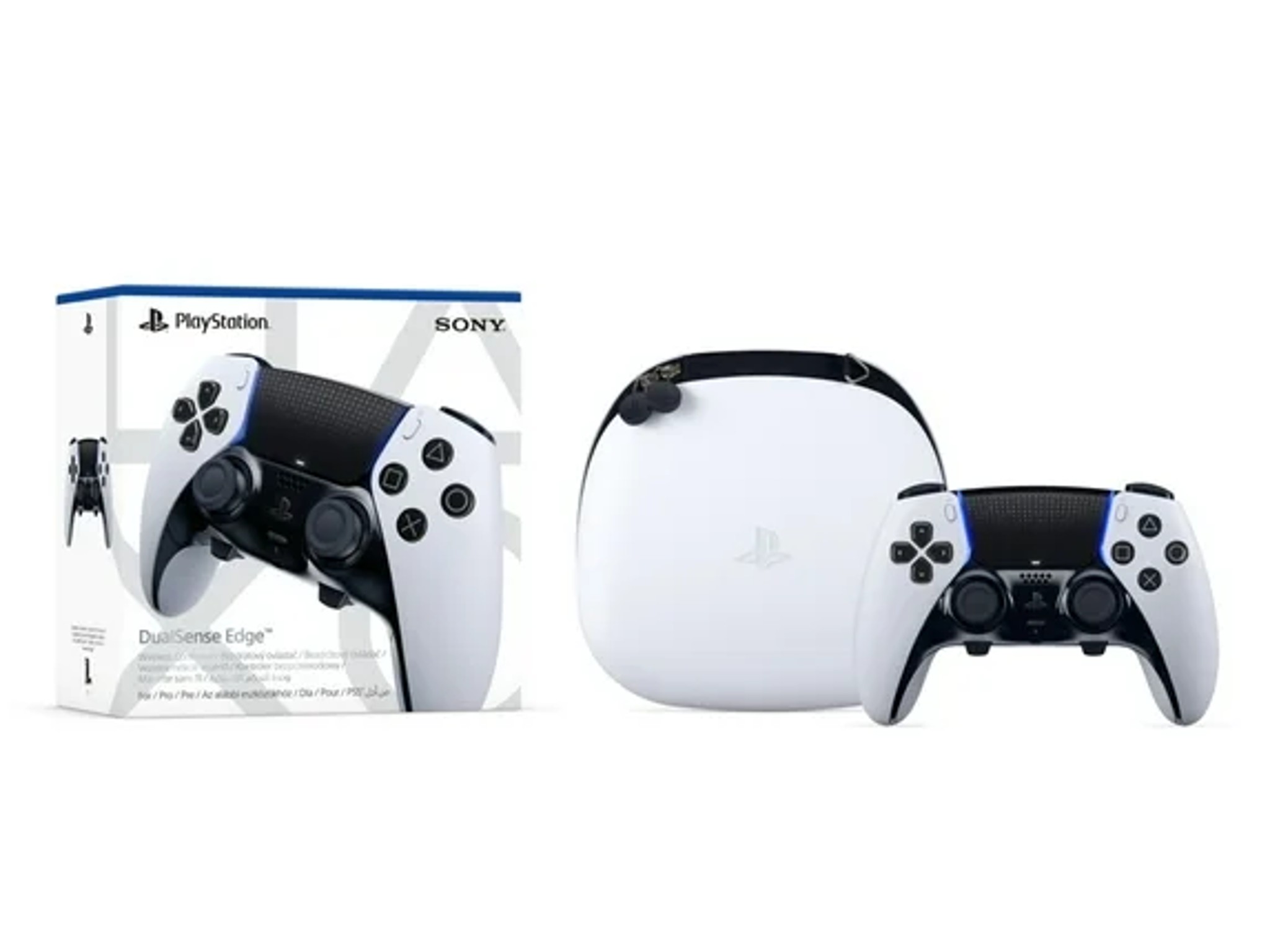 PlayStation DualSense Edge Wireless Controller