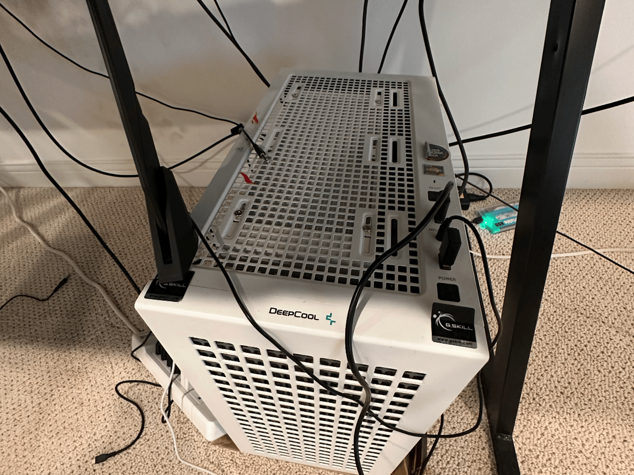 6950 XT Red Devil Performance Build