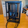 SSUPD Meshroom S w/PCIe 5.0 Riser (Black - Mesh)