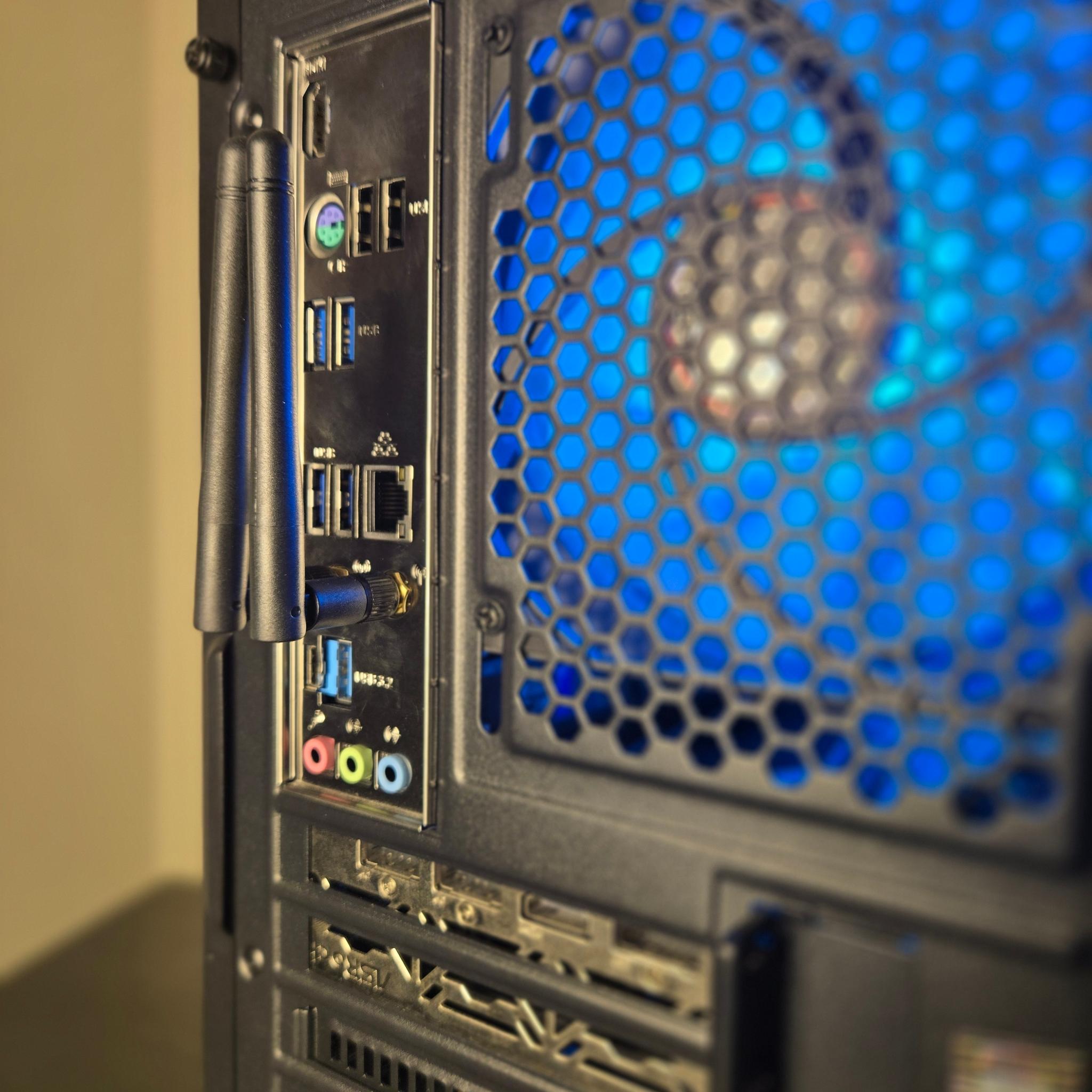 RX 6600 XT | Ryzen 5 5600G | 16gb DDR4 | 512gb Storage👏🏽