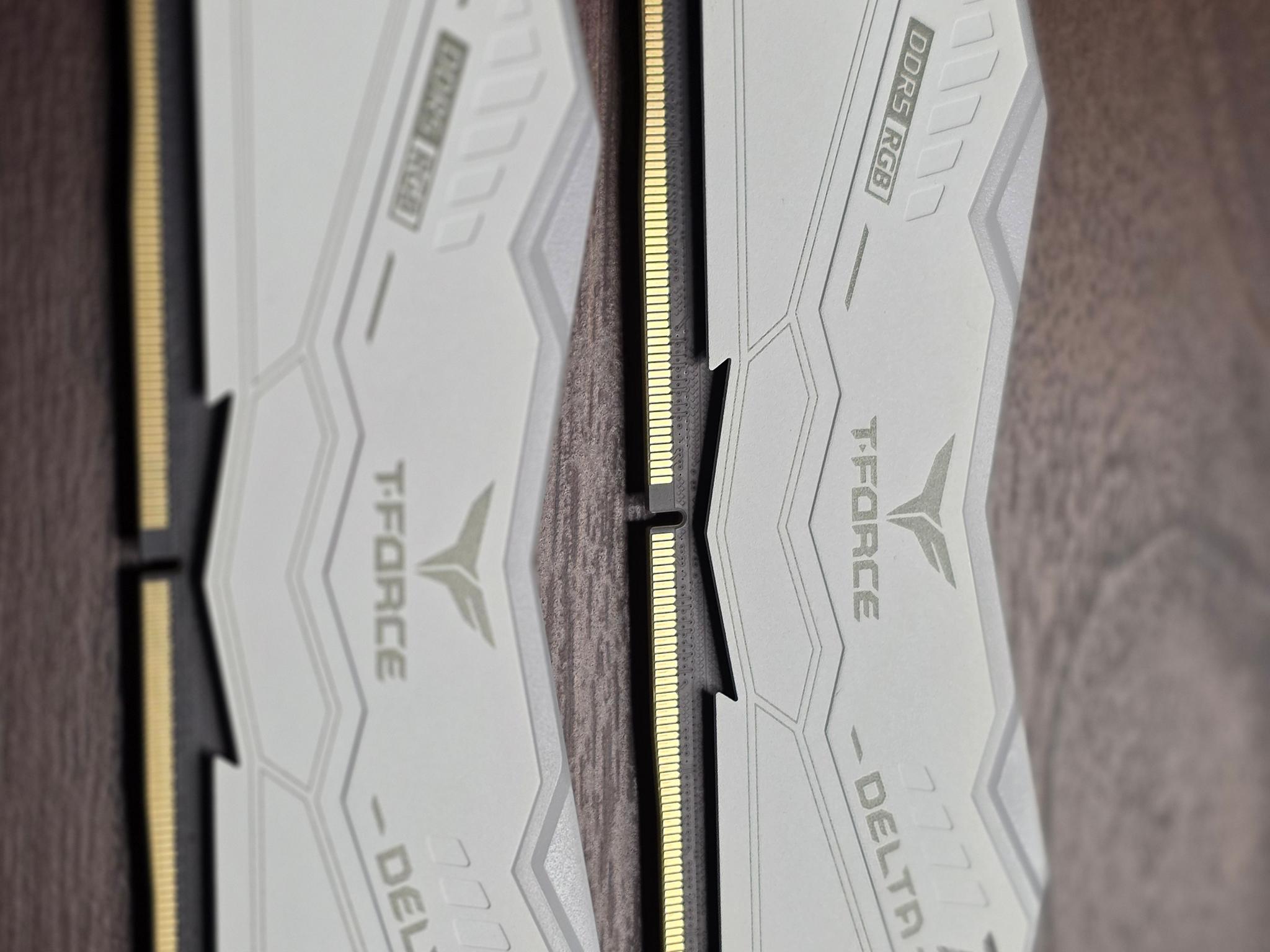 T-Force Delta RGB DDR5 RAM