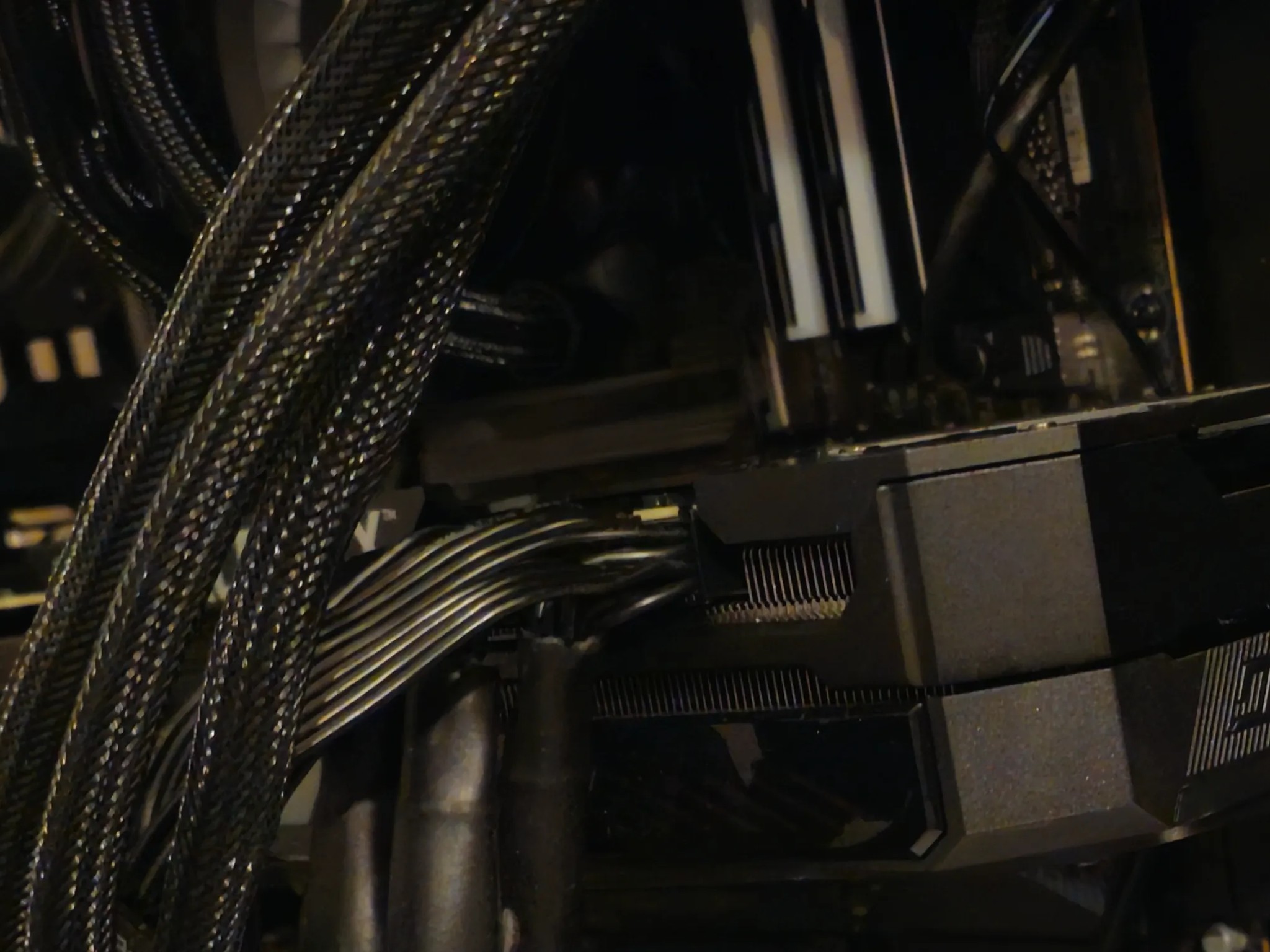 Asus RTX 3070 Ti ROG Strix Gaming OC