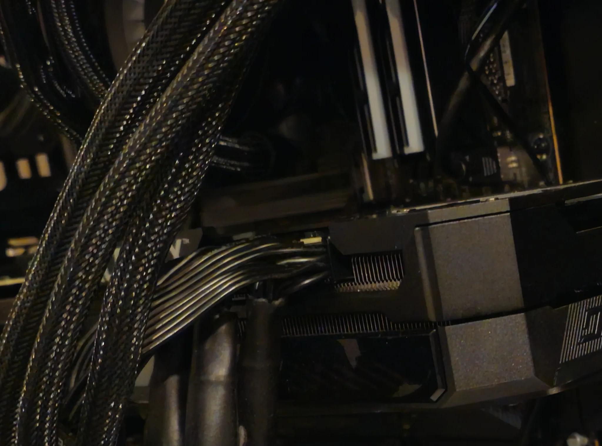 Asus RTX 3070 Ti ROG Strix Gaming OC