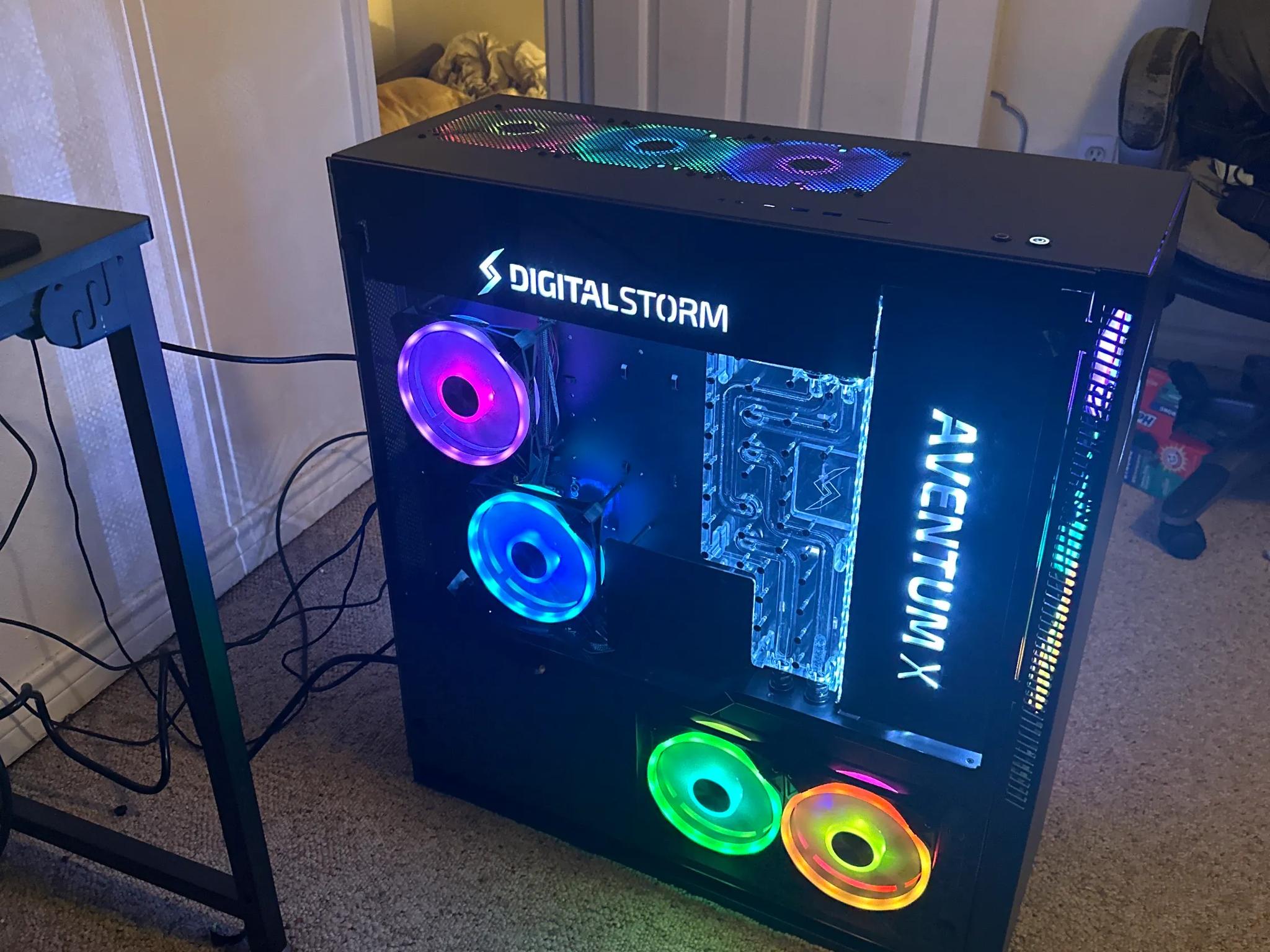Aventum X Core i9-13900K RAM 64.0 GB 4090 24GB