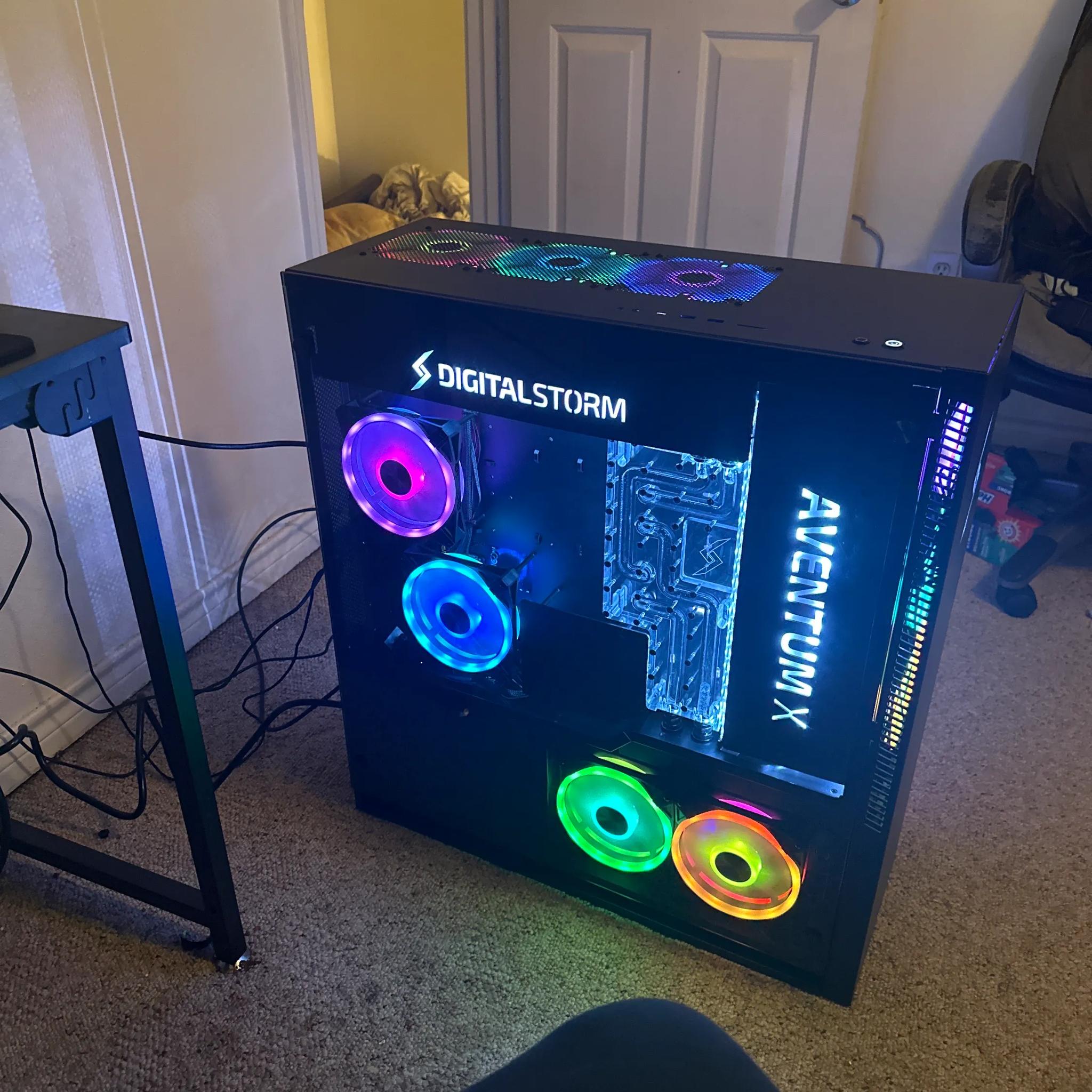 Aventum X Core i9-13900K RAM 64.0 GB 4090 24GB