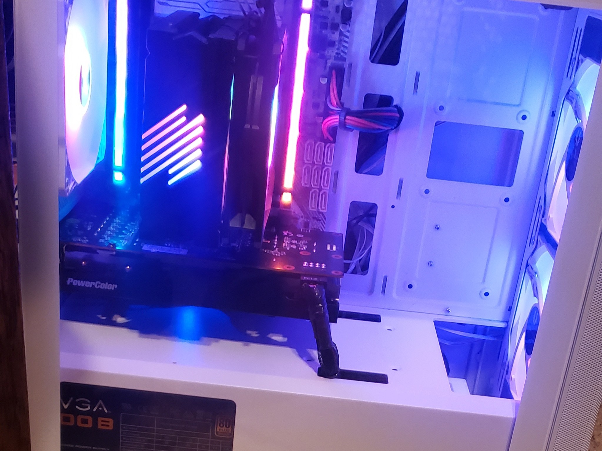 Xeon CPU RX6600 Windows 11 Gaming PC