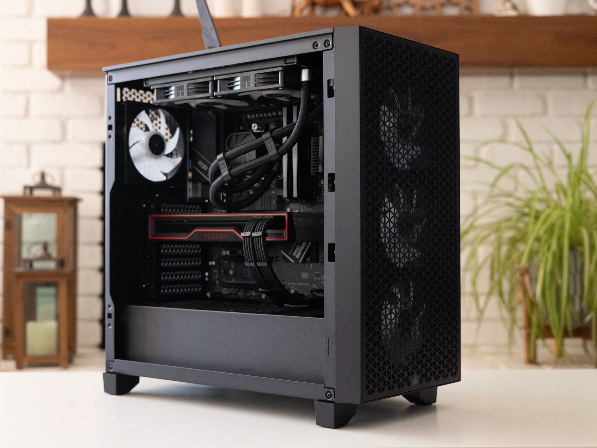 RX 6800 16GB, Ryzen 5 7500F, 32GB DDR5 6000, 1TB NVME, WiFi, Gaming PC