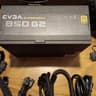 EVGA SuperNova 850 watt PSU Complete in 650 watt Box