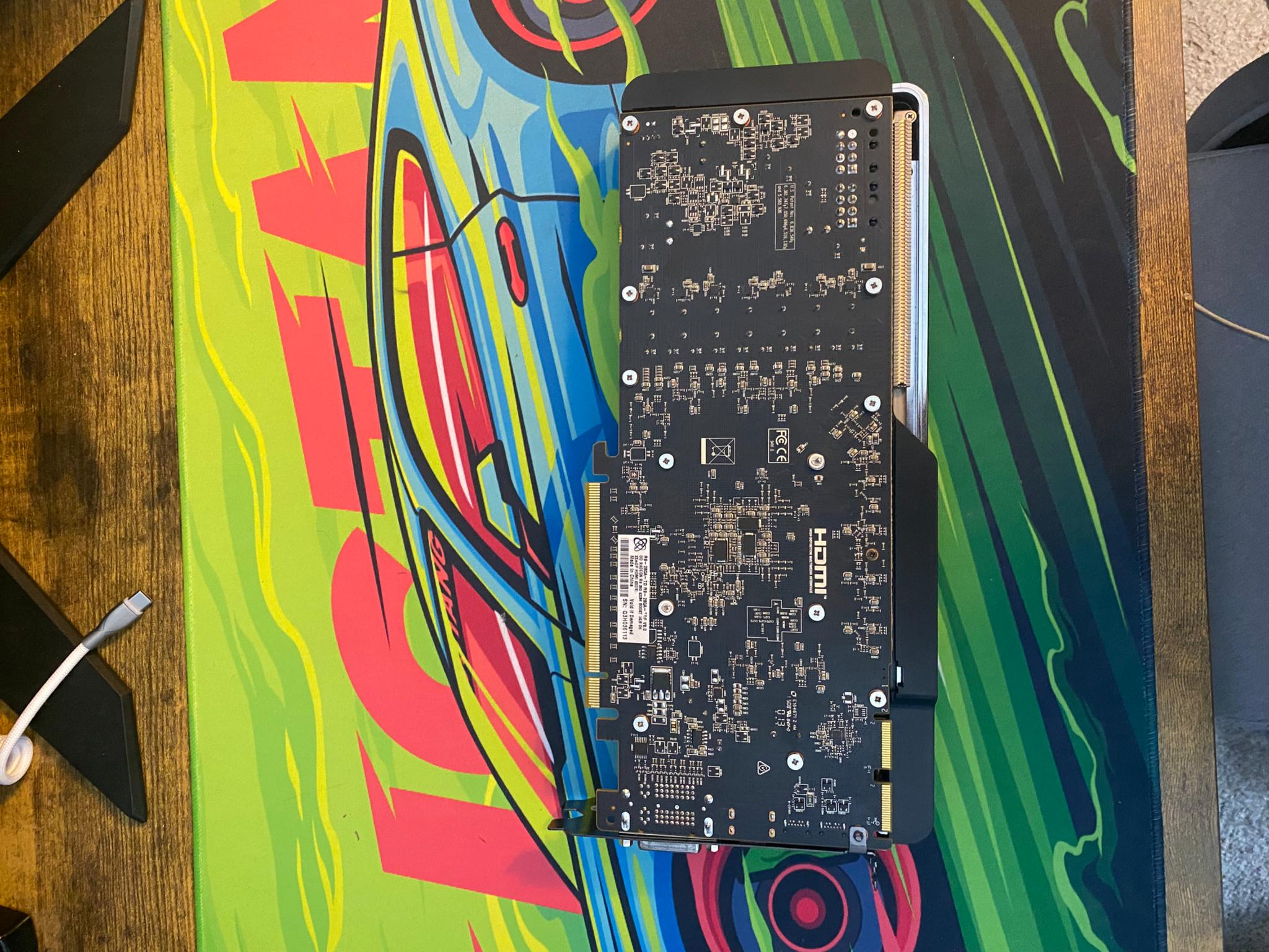 XFX RADEON R9 280 GDDR5 GPU AMD