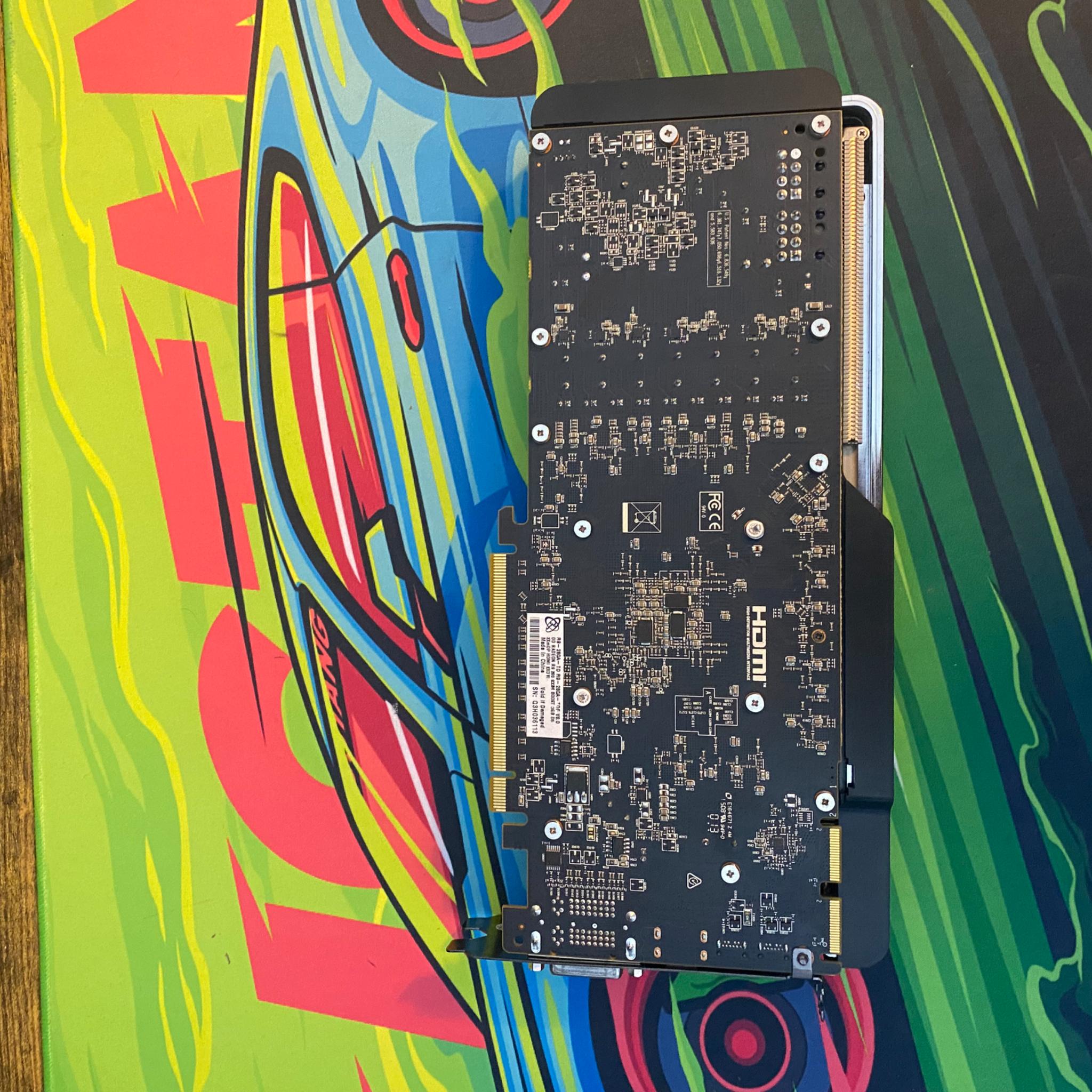 XFX RADEON R9 280 GDDR5 GPU AMD