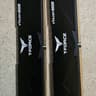 Like New- T-FORCE VULCAN DDR5 6000 2x 16GB (32GB)