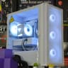 ⚪⚪| RX 580 8GB | INTEL XEON E5 2670 V3 | 16GB DDR4 RAM | 1TB NVME SSD | White-Out 2.0 |