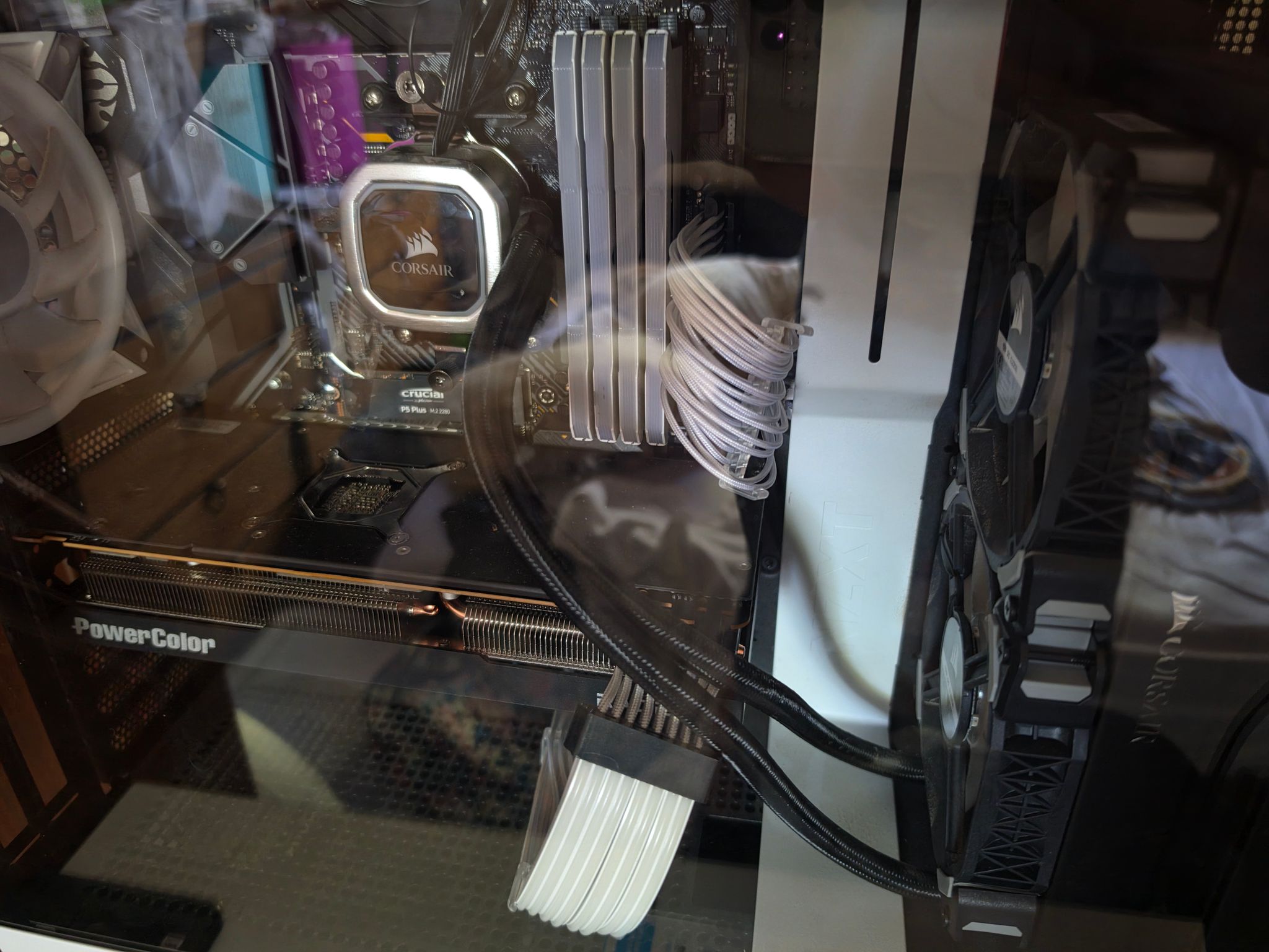 Radeon RX 7800 XT Custom Gaming PC - Ryzen 9 5950X