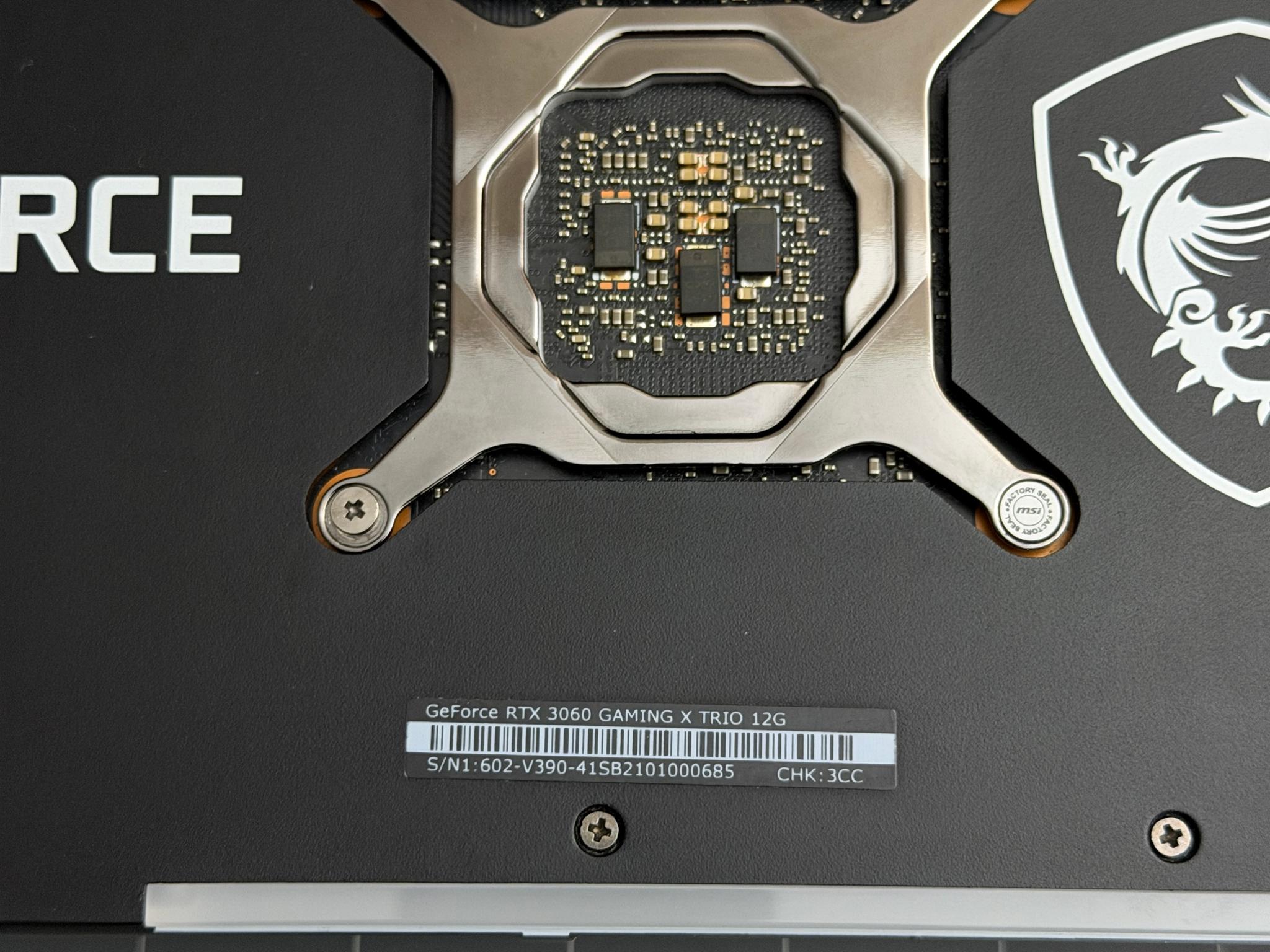 NVIDIA GeForce RTX 3060 - Image 3