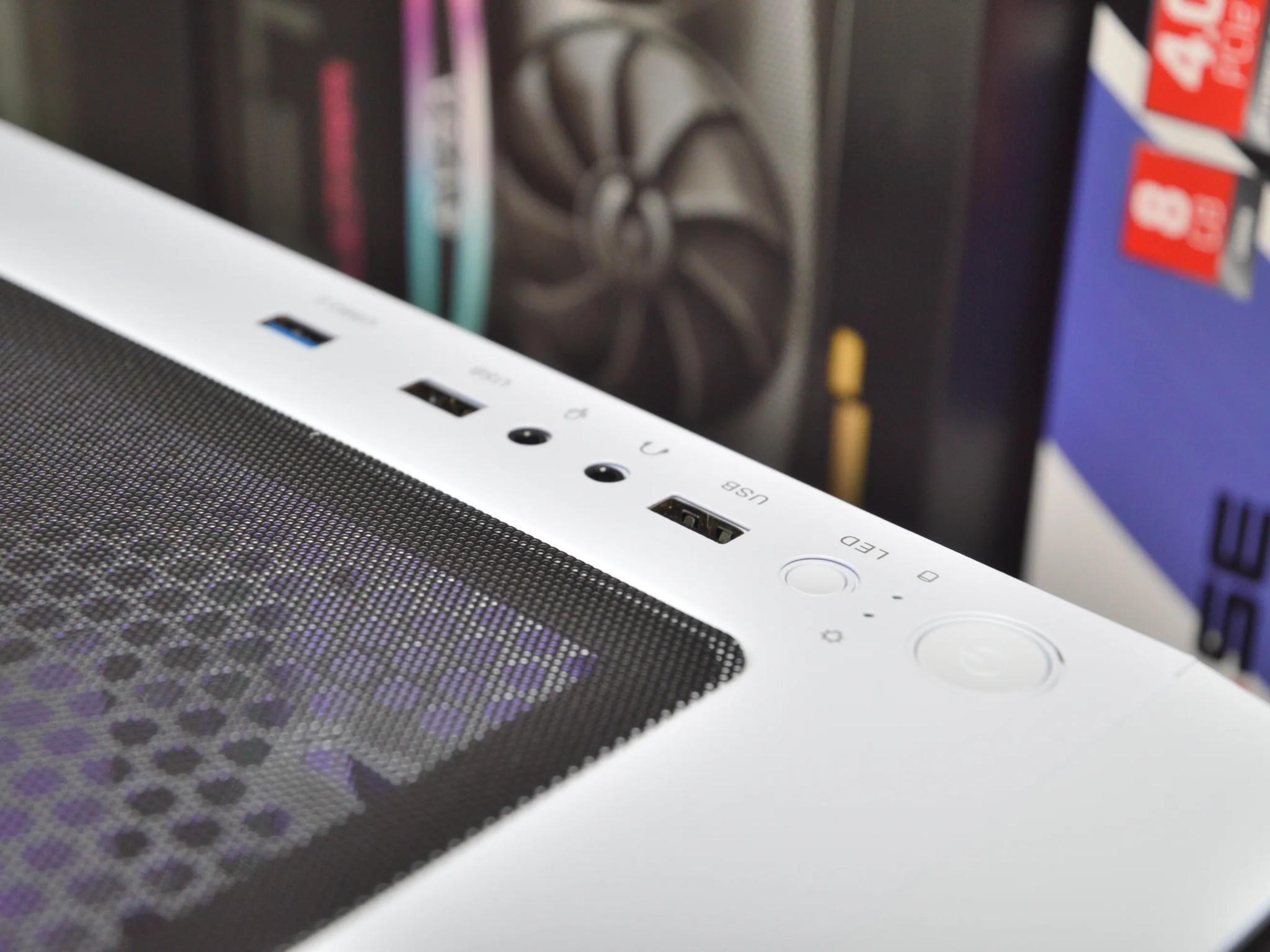 🐝🐝| RTX 3060 12GB | RYZEN 5 5500 | 32GB DDR4 RAM | 1TB NVME SSD | Bee Sting 5.0 |