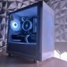 **FREE SHIPPING** CUSTOM GAMING PC | RYZEN 5 3600 | RX 580 8GB | RAM DDR4 16GB | 512 SSD