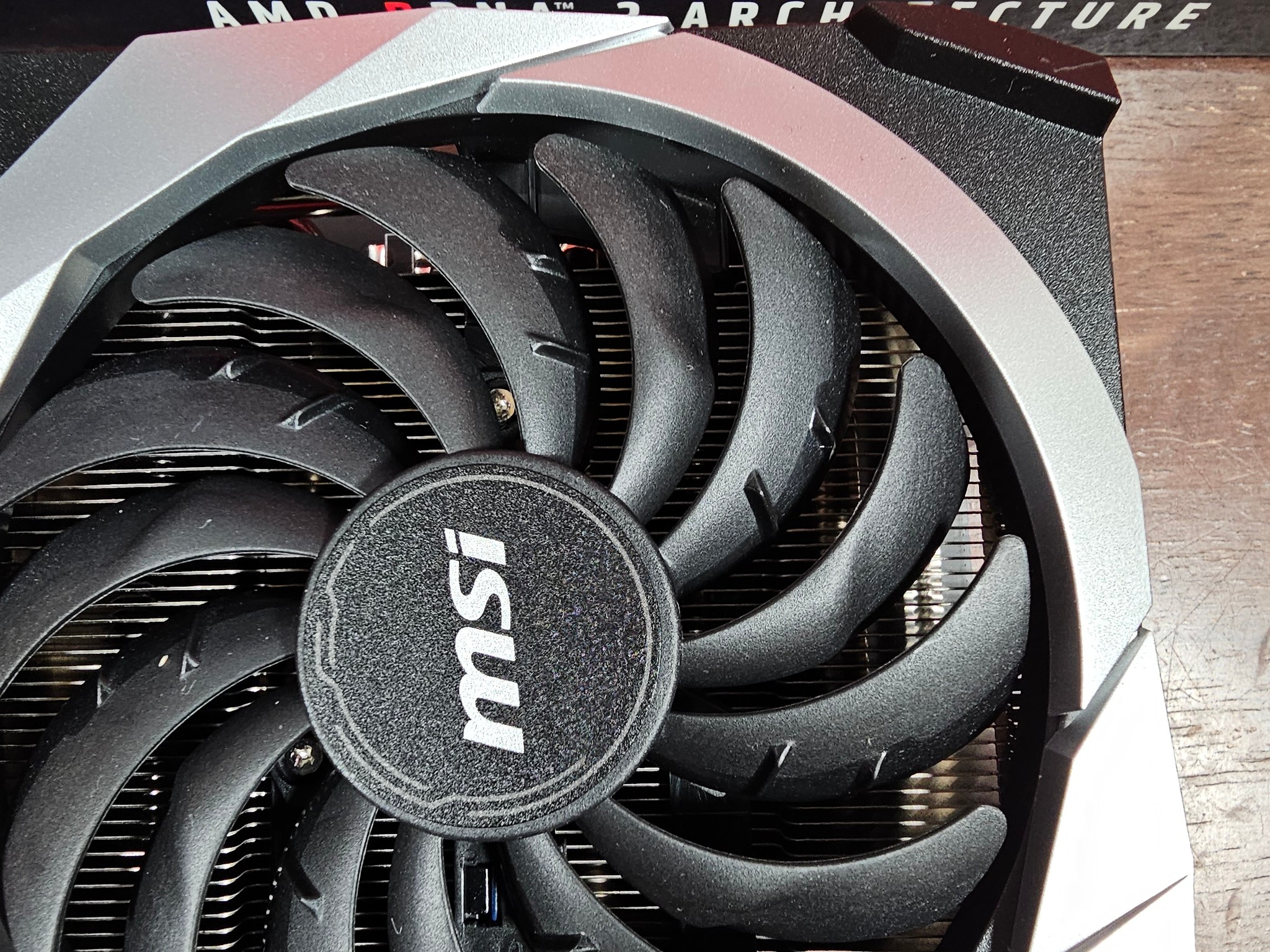 MSI MECH 2X OC Radeon RX 6750 XT