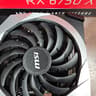 MSI MECH 2X OC Radeon RX 6750 XT