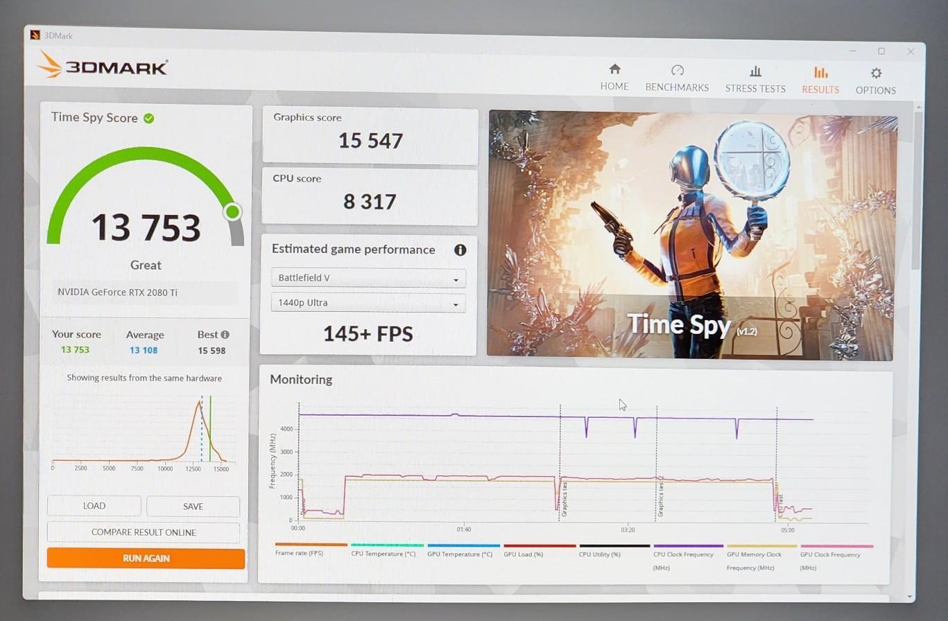 NEW Mini Gaming PC - 5600X - 2080Ti 11GB - 32GB - 1TB - READ DESCRIPTION!!!