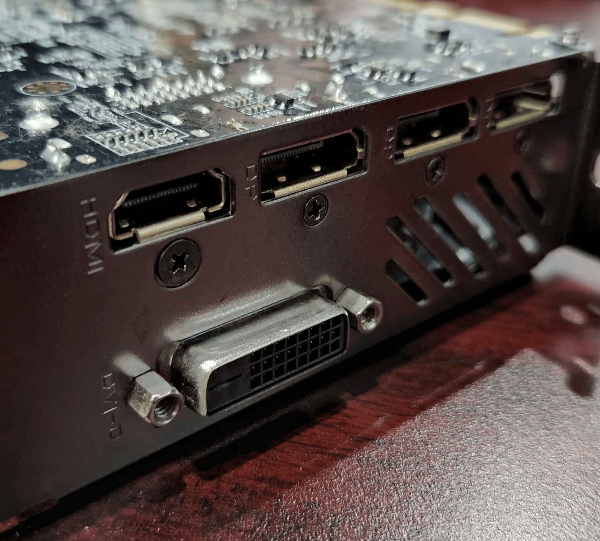 GIGABYTE NVIDIA GeForce GTX 1070 8 GB GDDR5 Graphics Card (GV-N1070WF2OC-8GD)