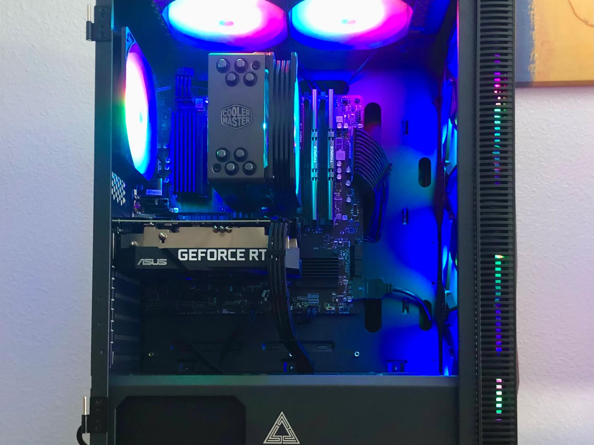 Ryzen 5 5600X | RTX 3050 | 16GB RAM | 1TB NVME