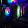 Project ShadowCore | Ryzen 5 Gaming PC | RX 6500 XT | 16GB RAM | 1TB SSD | RGB – Ready to Game