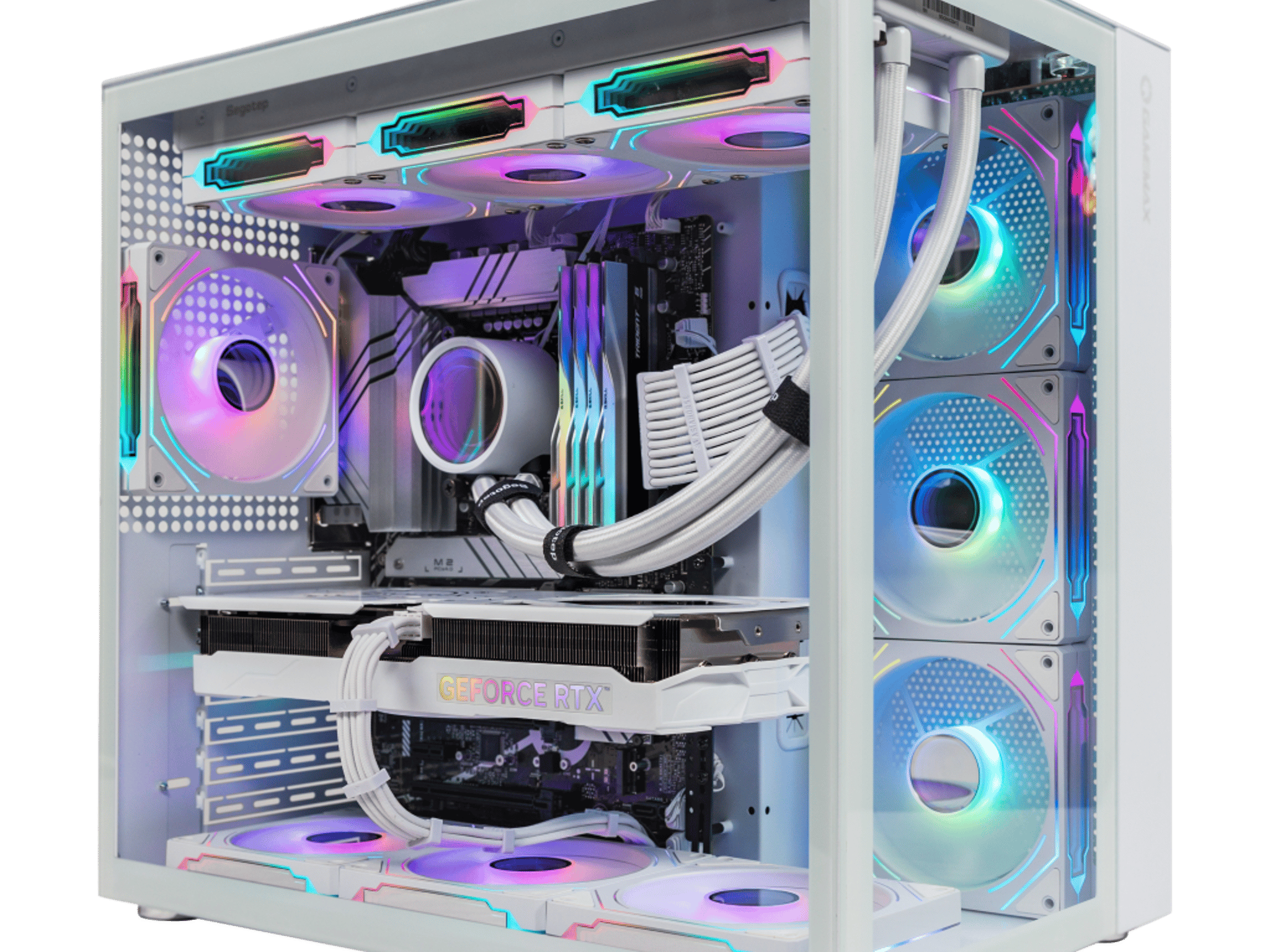 🌊KAIO Gaming PC🌊 | RTX 4060 | i9-13900K | 32GB DDR5 RGB | 1T M.2 | Windows 11 Home