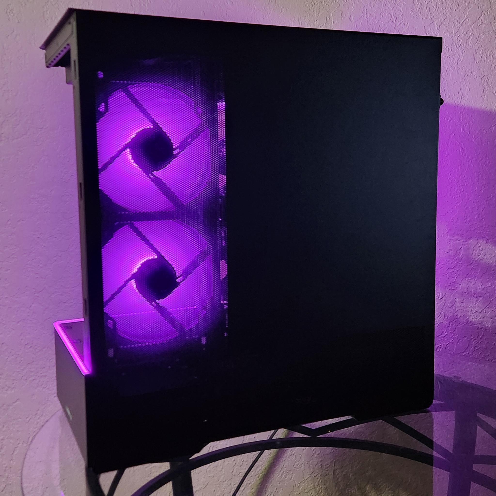 Ryzen 7700x | RX 9060XT | 32GB DDR5 6000 CL36 | 8TB Storage | All New High Quality Parts
