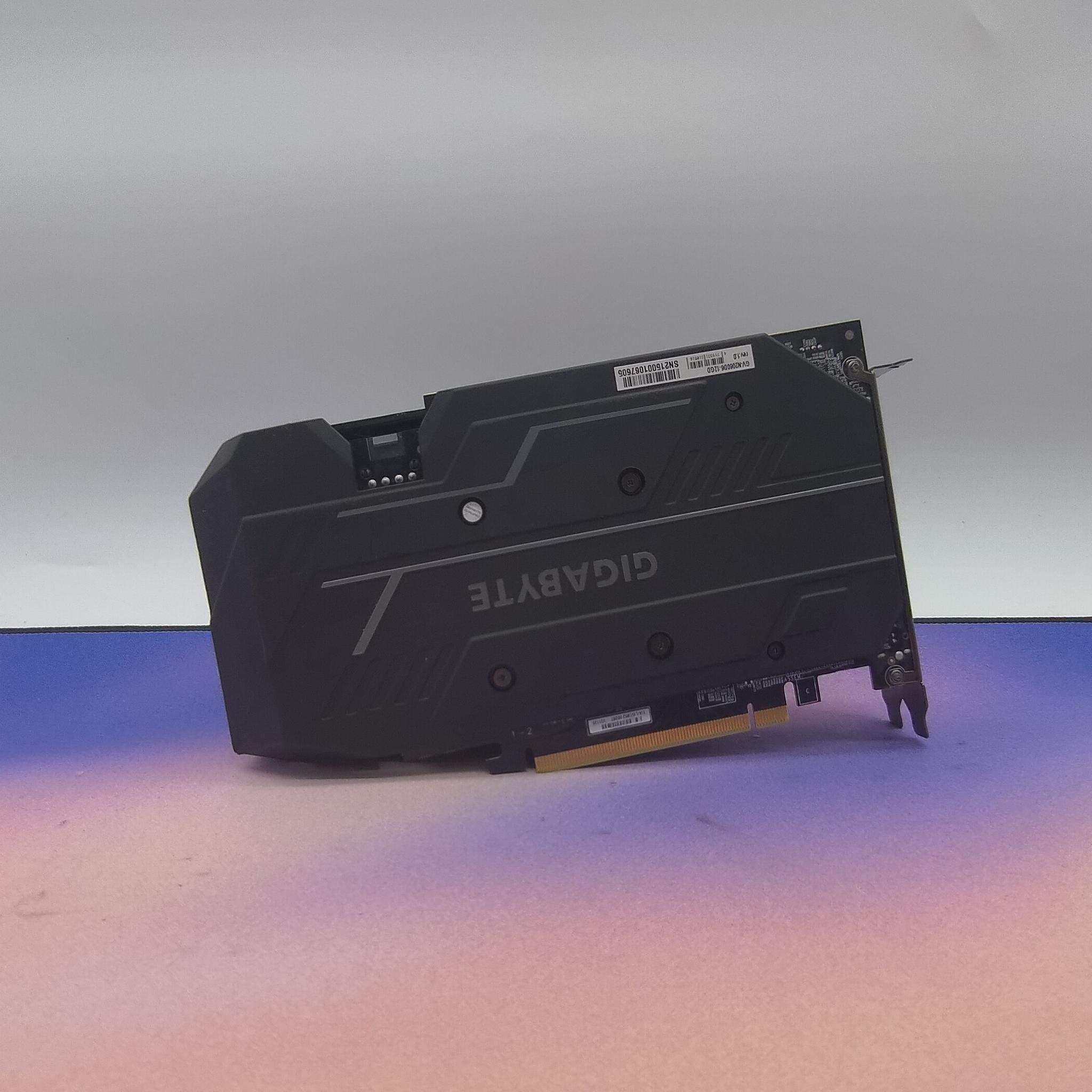 Gigabyte RTX 2060 Gaming OC 12GB