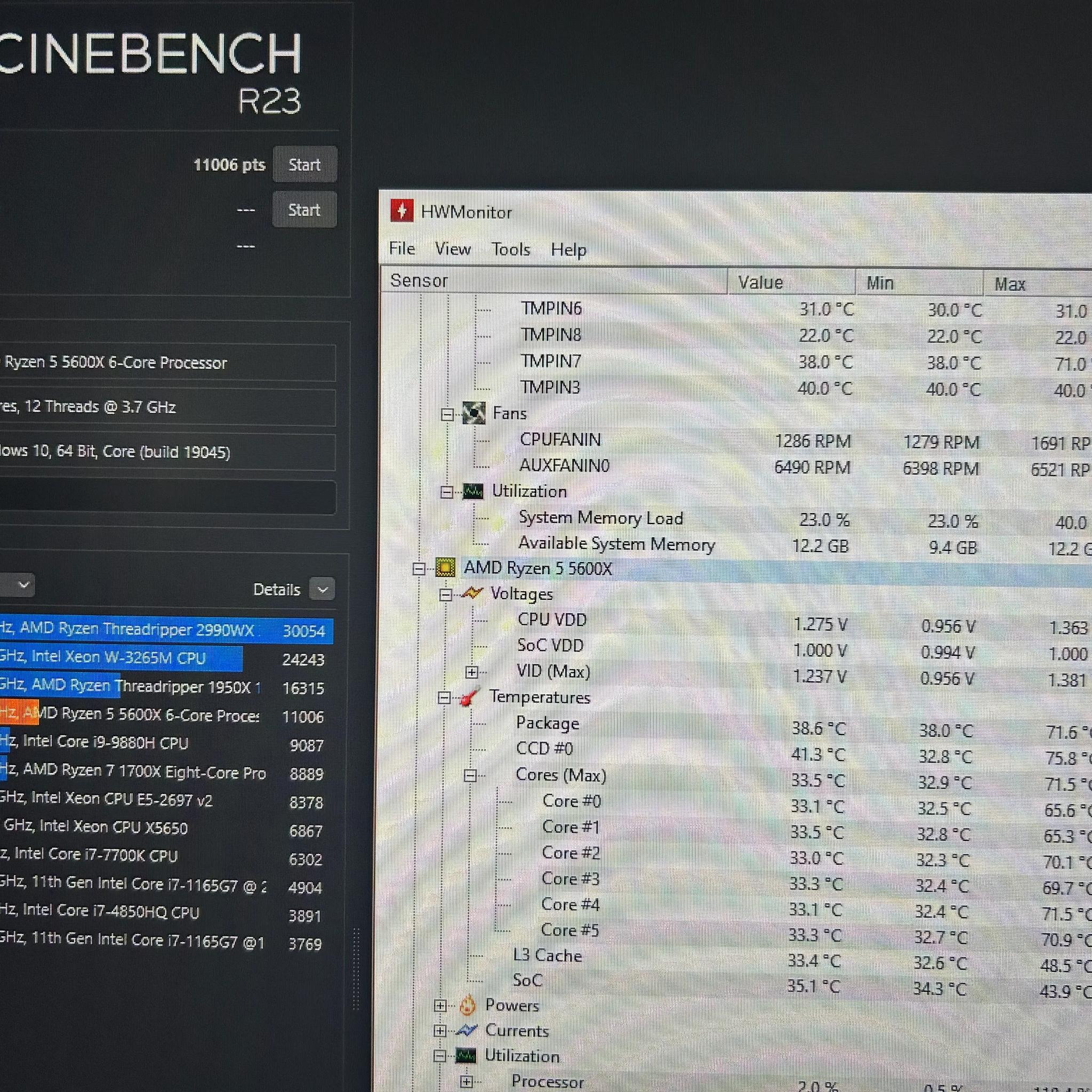 Cheap n Effective 5600x/RTX 2070