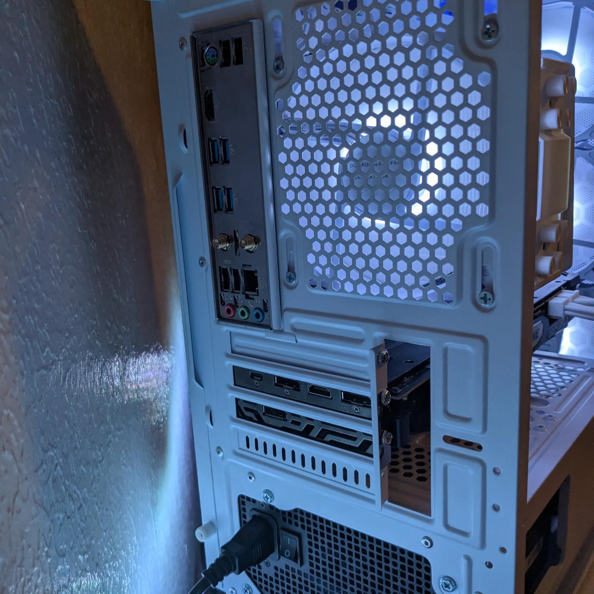 🔥RTX 2070, Ryzen 5 3600, 16 GB, 1 TB Storage