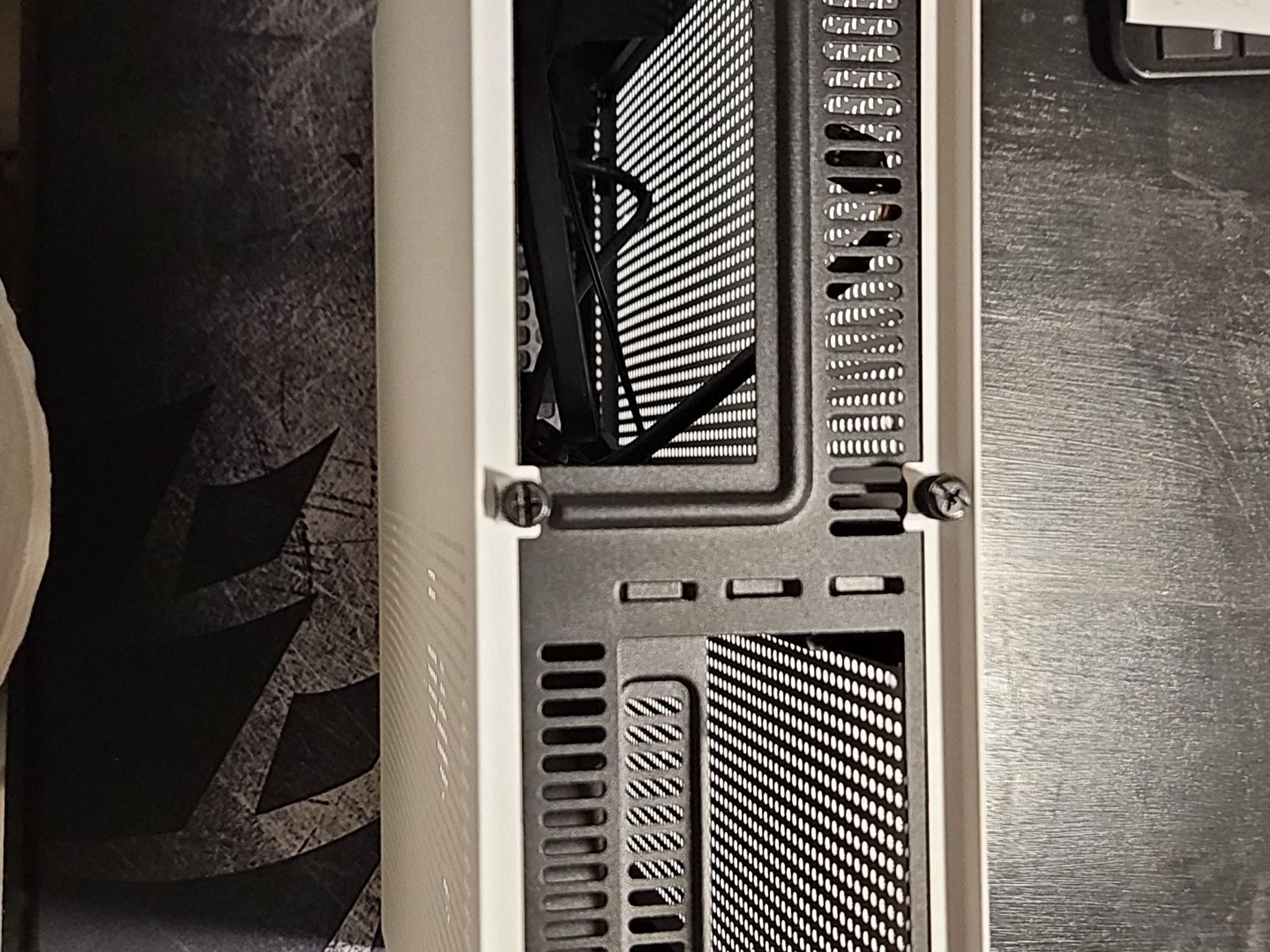 Fractal Design Ridge sff PC case Itx