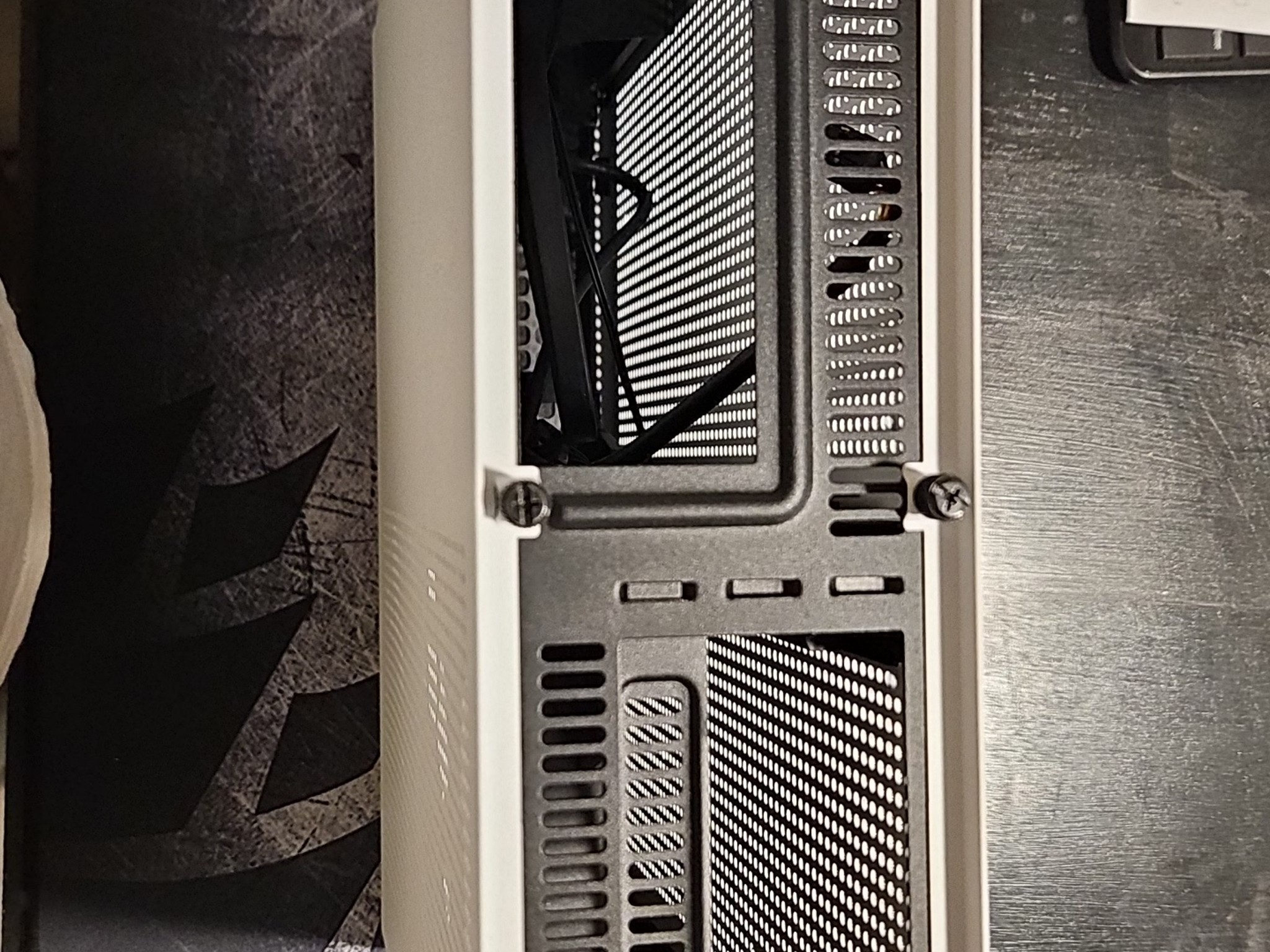 Fractal Design Ridge sff PC case Itx