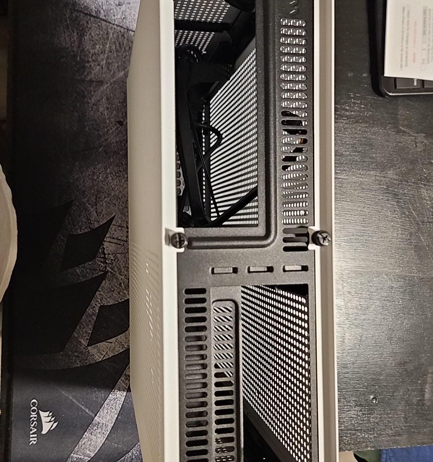 Fractal Design Ridge sff PC case Itx