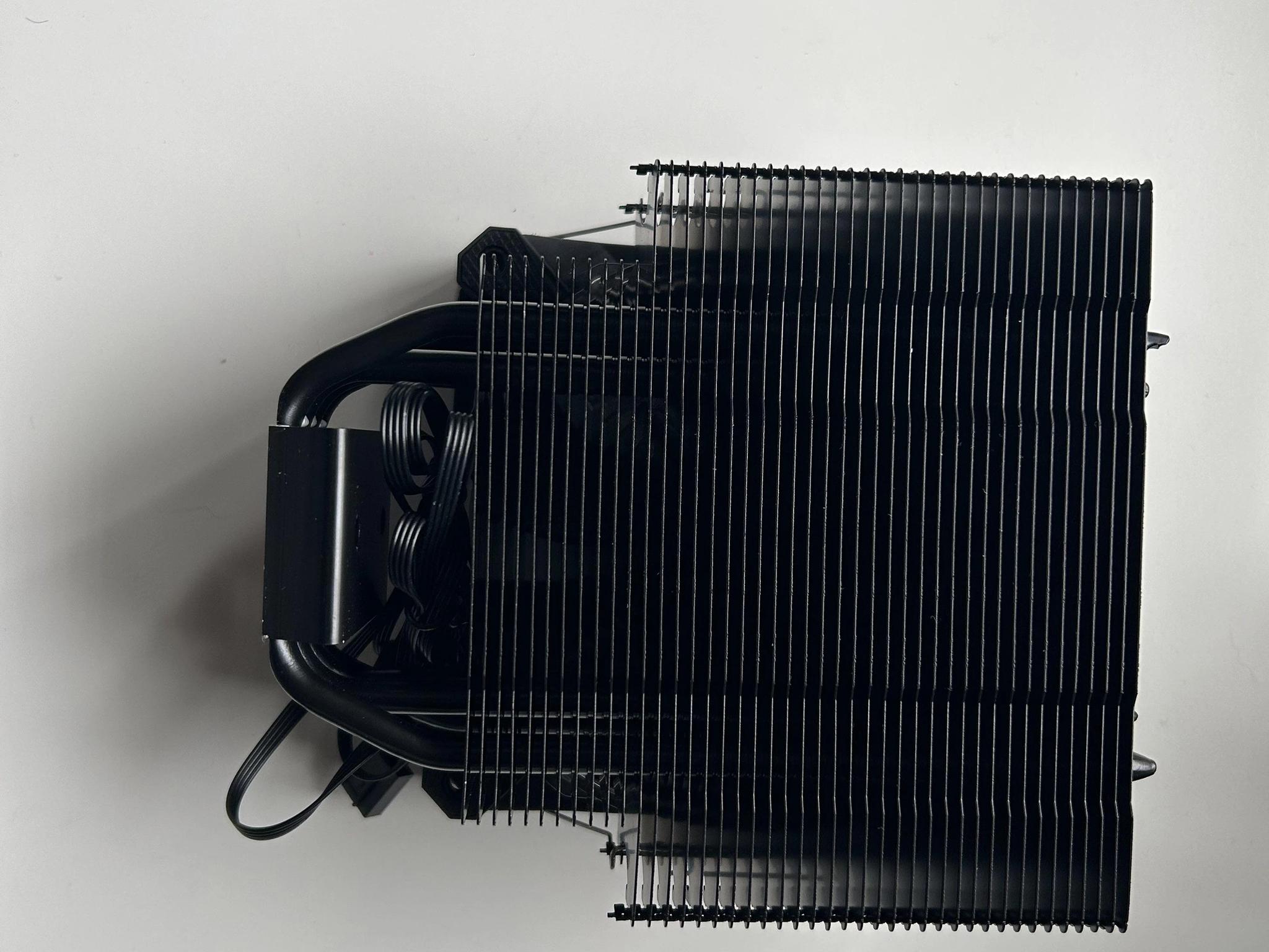 RAIJINTEK LETO RGB CPU AIR COOLER