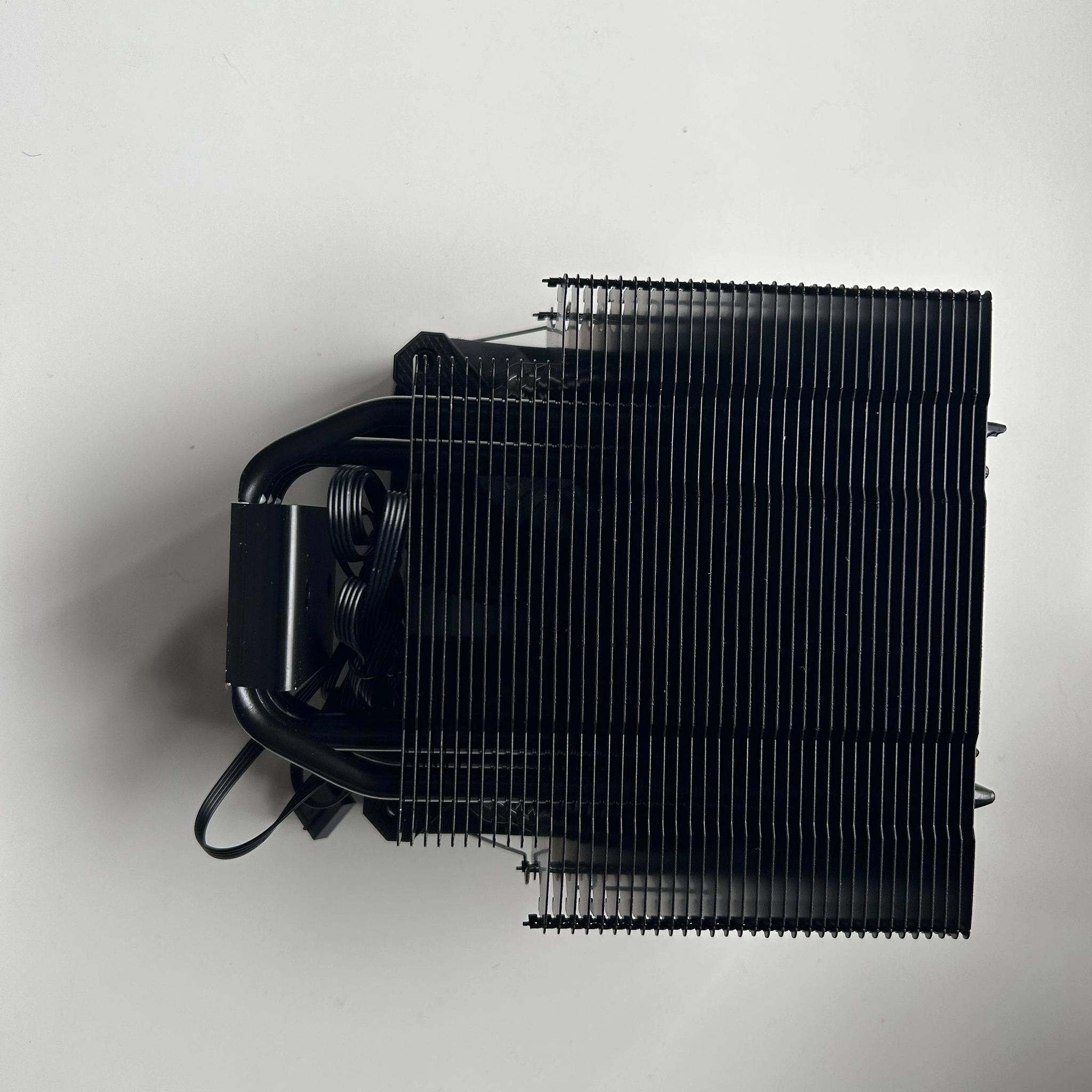 RAIJINTEK LETO RGB CPU AIR COOLER