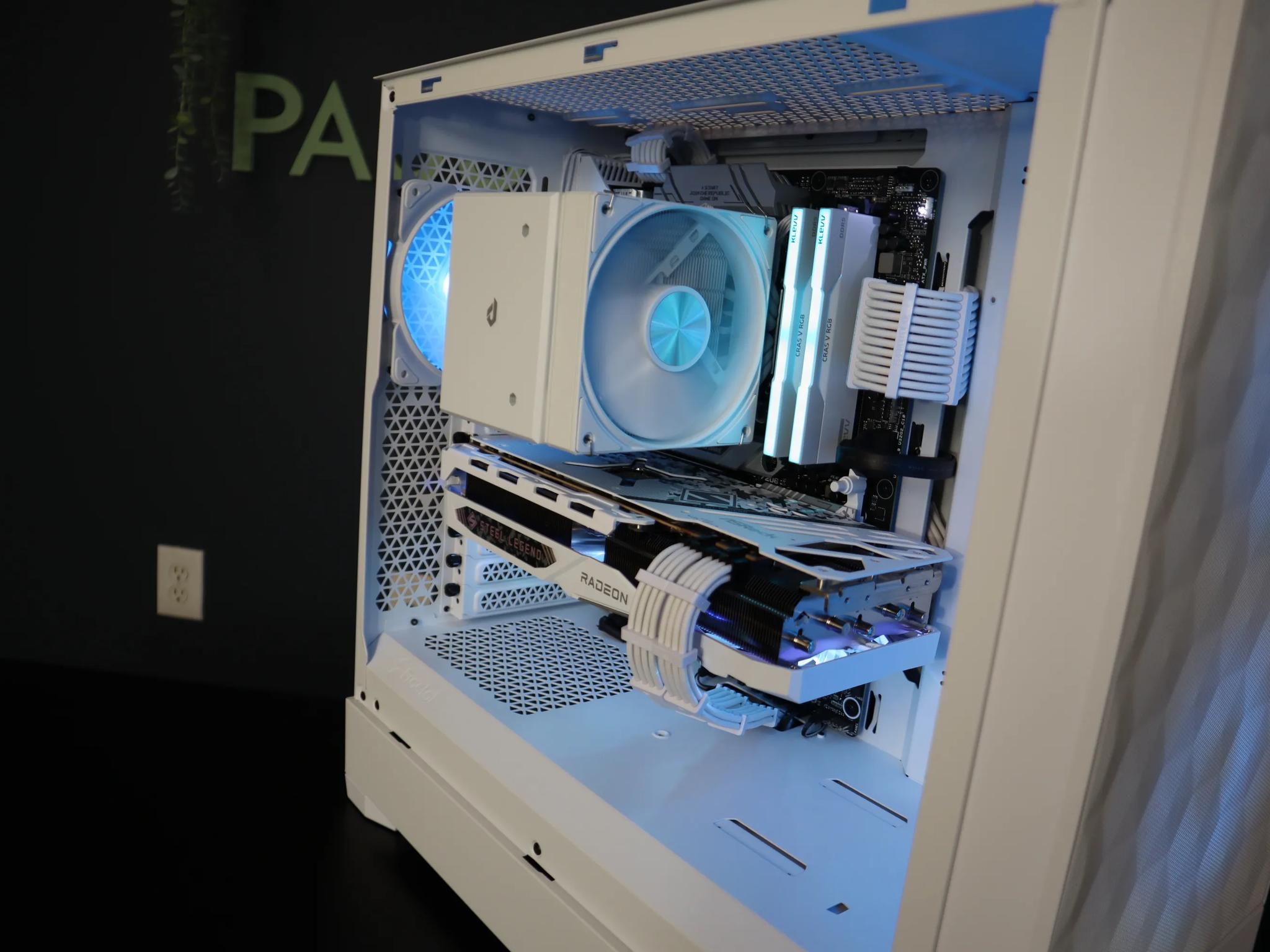 4K, 1440P, 1080P GAMING PC | RYZEN 7 7800X3D | 7900GRE | 1TB NVME | 32GB RAM | ALL NEW PARTS |