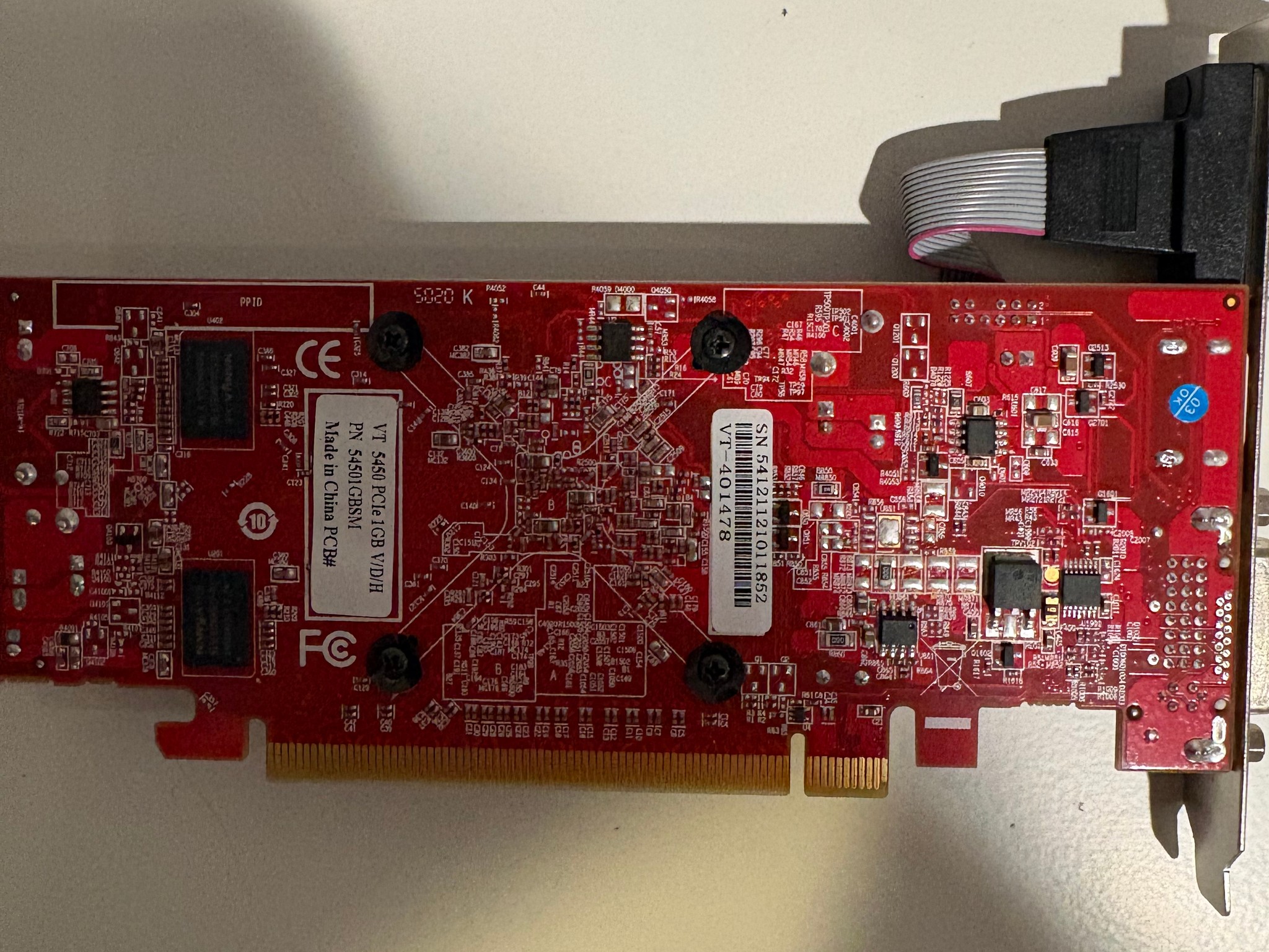 [$9.99 GPU Speical!] AMD HD 5450 1GB