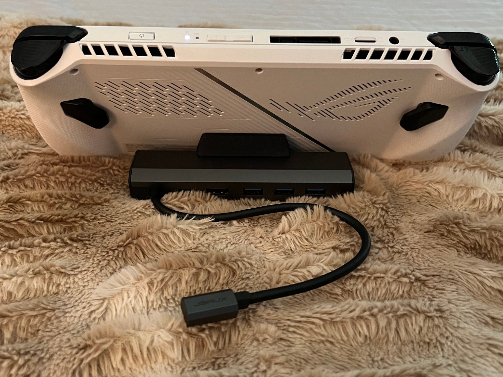 ROG Ally Z1 Extreme (SteamOS)