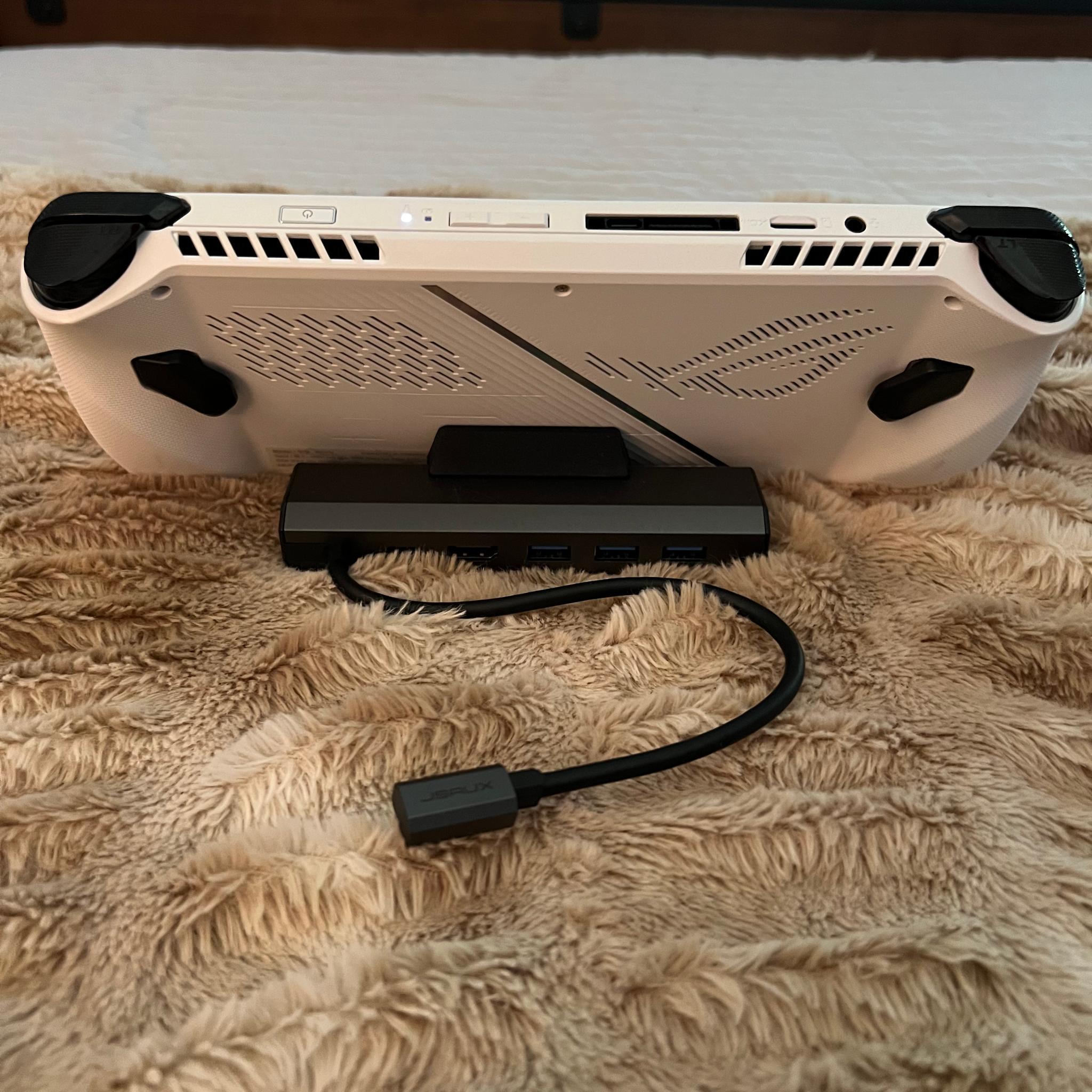 ROG Ally Z1 Extreme (SteamOS)