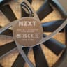 3 NZXT Case fans