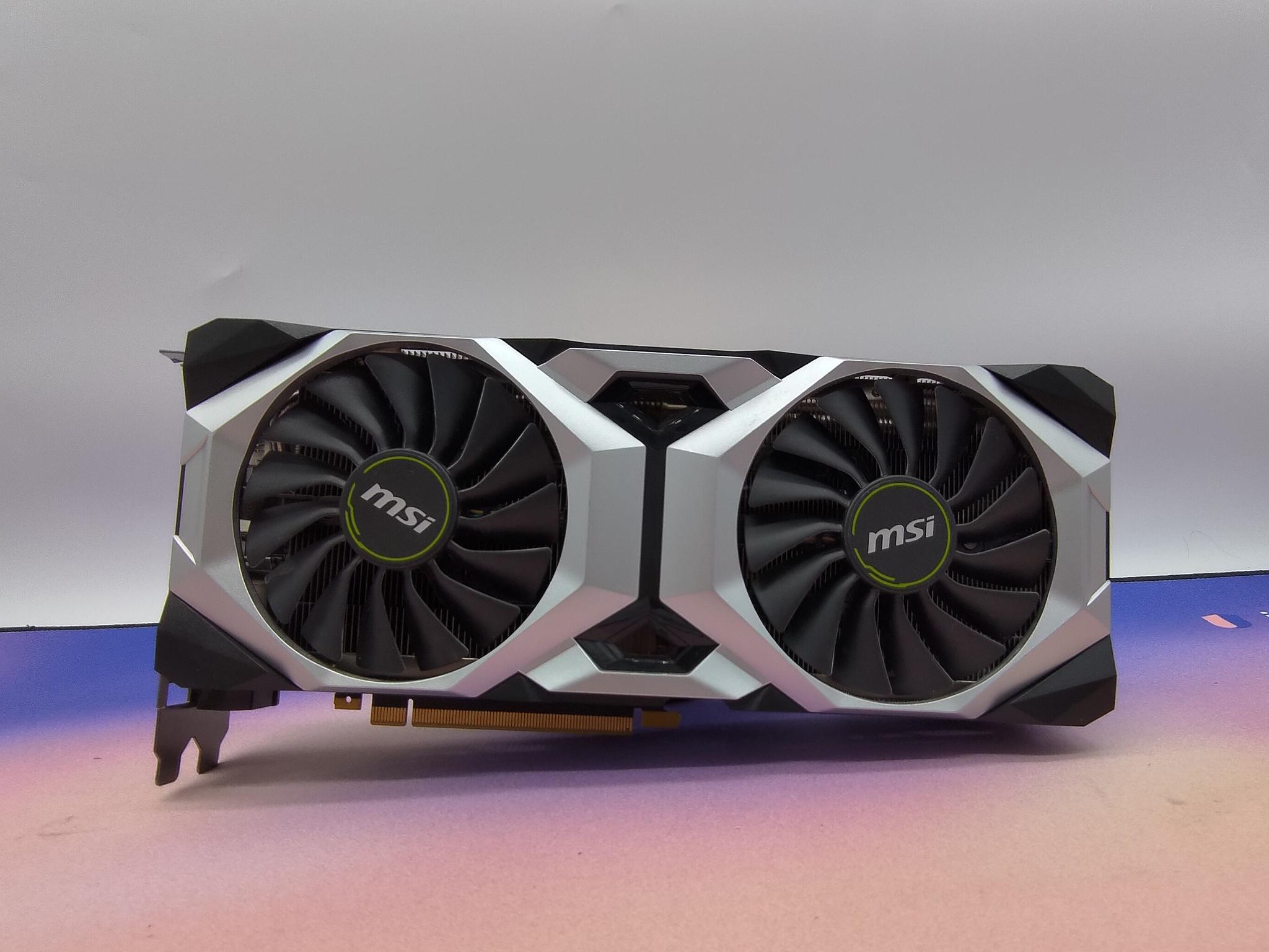 MSI Ventus RTX 2080Ti